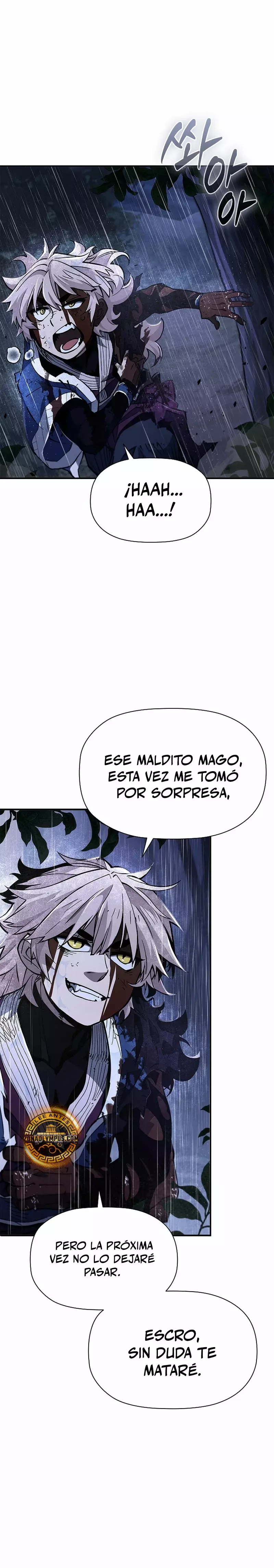 El sobreviviente más fuerte del mundo Capitulo 8 página 19