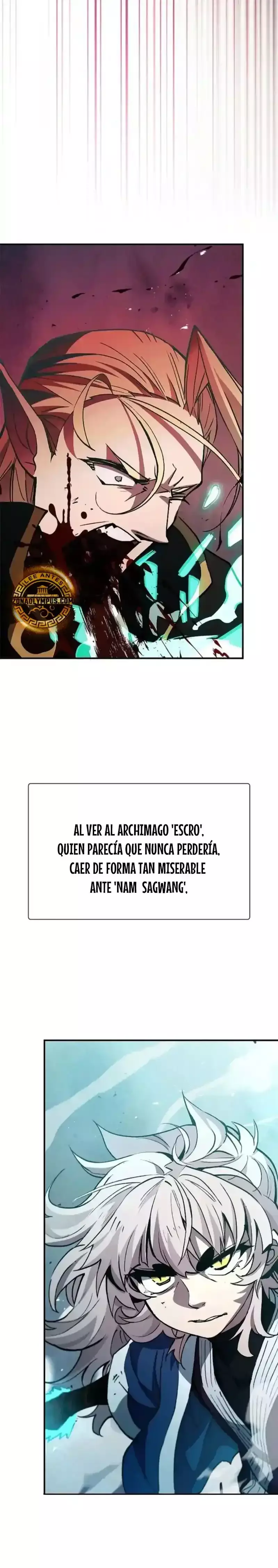 El sobreviviente más fuerte del mundo Capitulo 9 página 11