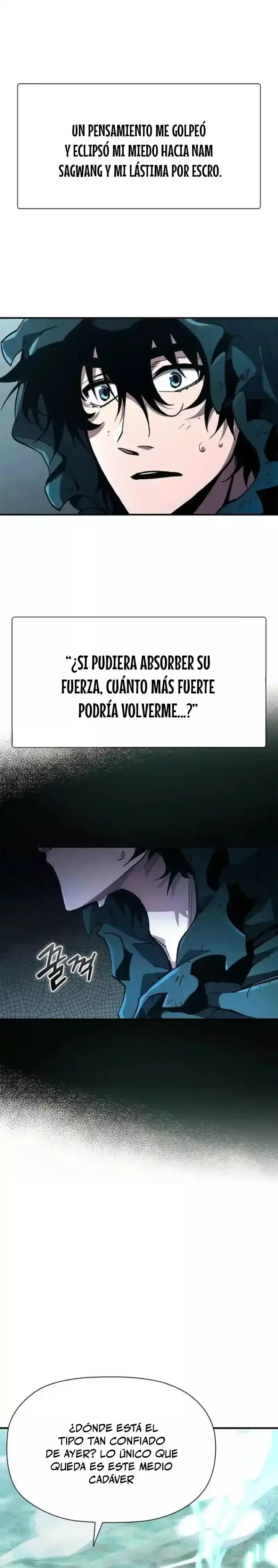 El sobreviviente más fuerte del mundo Capitulo 9 página 12
