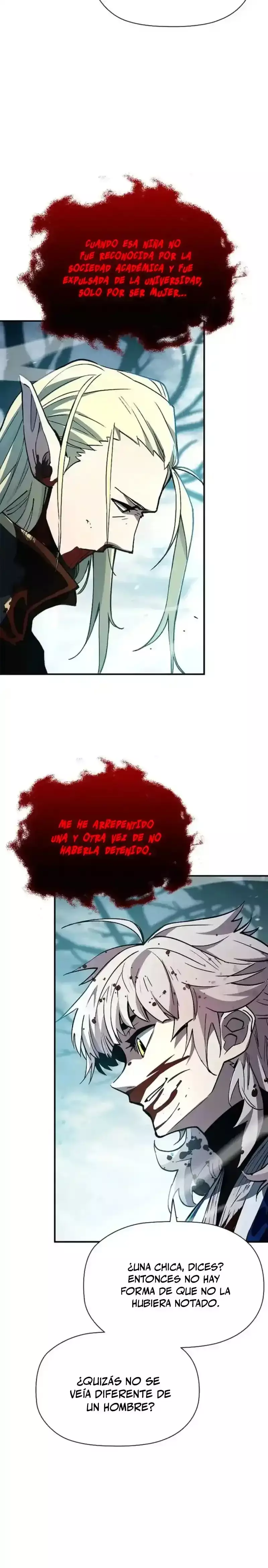 El sobreviviente más fuerte del mundo Capitulo 9 página 14