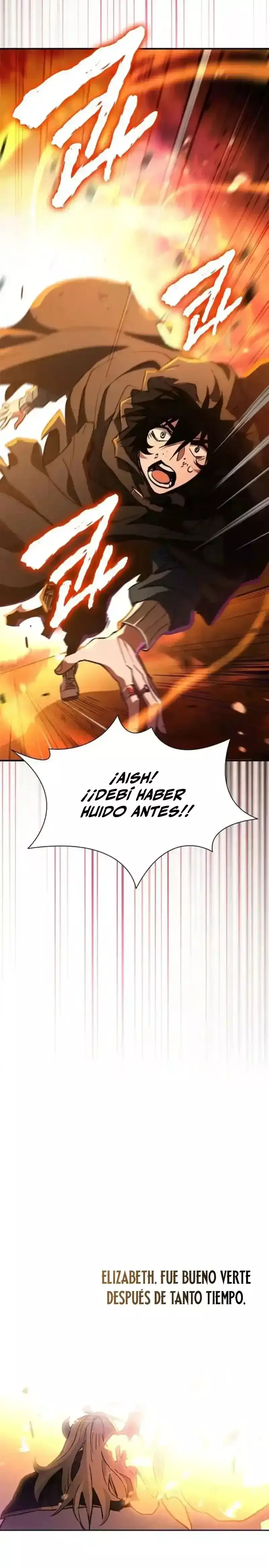 El sobreviviente más fuerte del mundo Capitulo 9 página 20