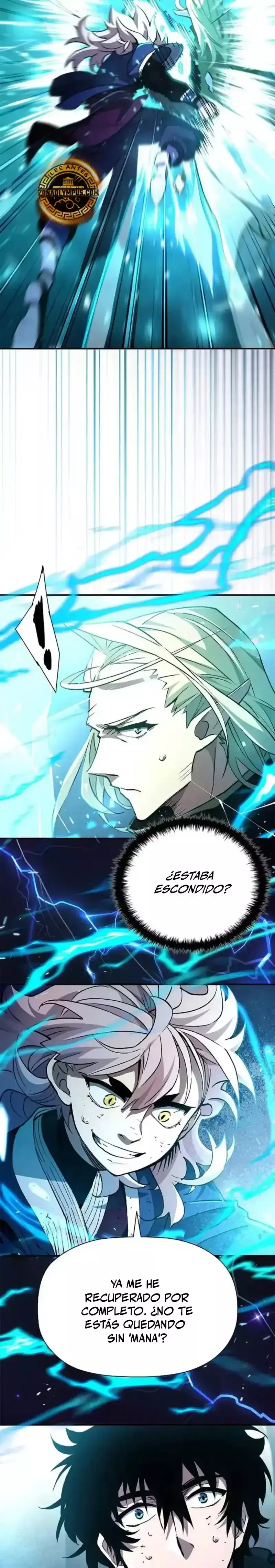 El sobreviviente más fuerte del mundo Capitulo 9 página 3