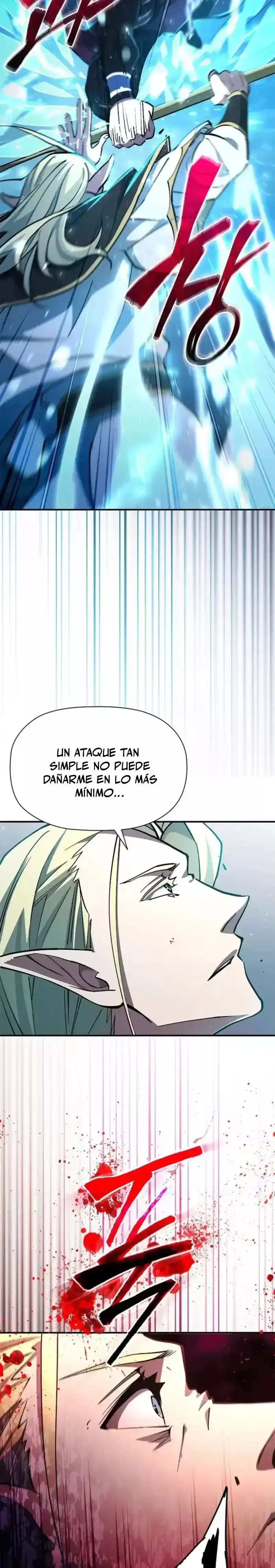 El sobreviviente más fuerte del mundo Capitulo 9 página 5