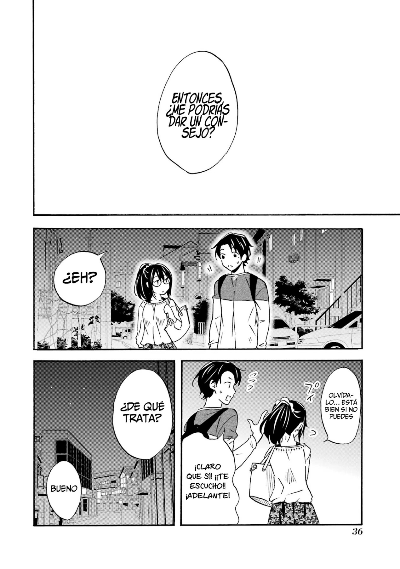 Ore wa Shiranai Uchi ni Gakkouichi no Bishoujo wo Kudoiteita Rashii Baito-saki no Soudan Aite ni Ore no Omoibito no Hanashi wo Suru to Kanojo wa Naze ka Tere Hajimeru Capitulo 1.1 página 12