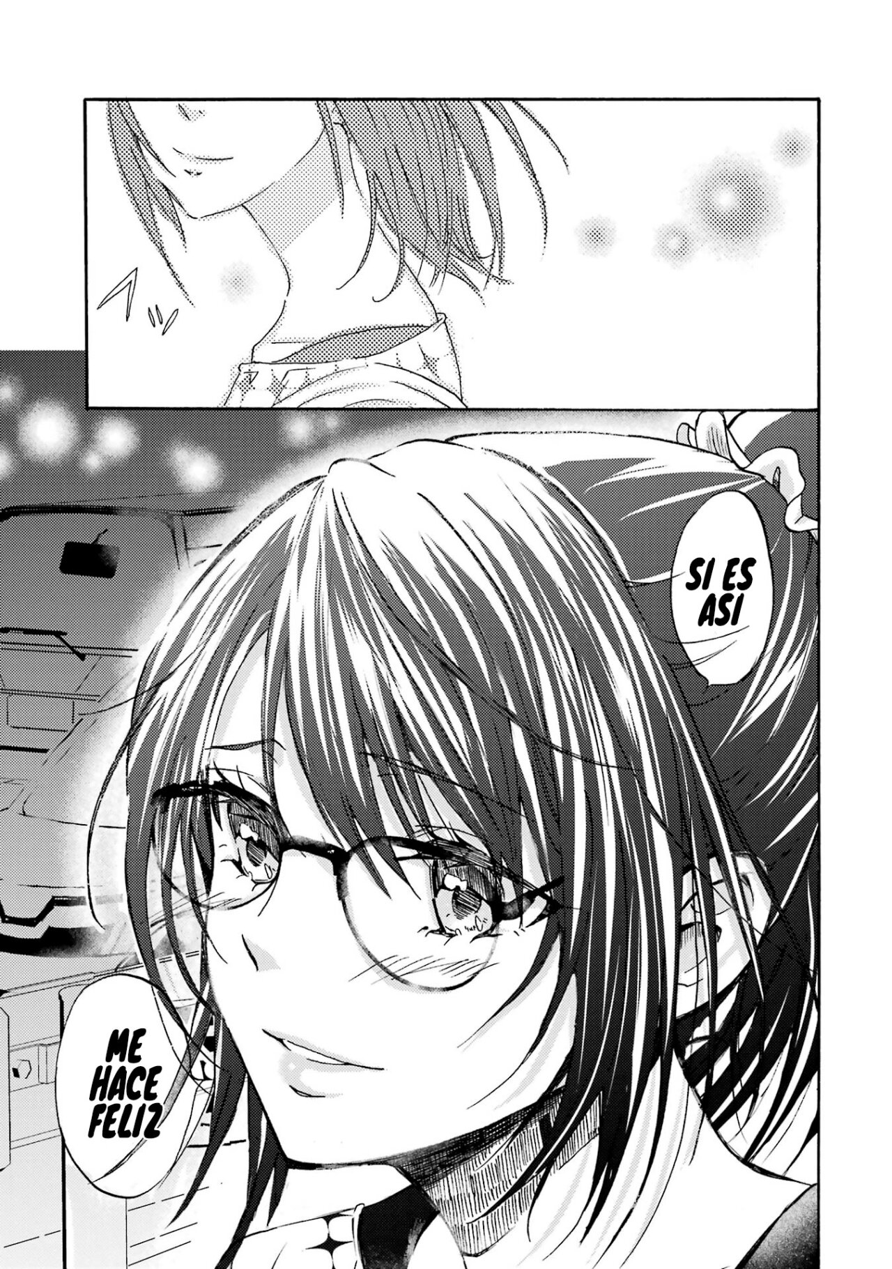 Ore wa Shiranai Uchi ni Gakkouichi no Bishoujo wo Kudoiteita Rashii Baito-saki no Soudan Aite ni Ore no Omoibito no Hanashi wo Suru to Kanojo wa Naze ka Tere Hajimeru Capitulo 1.1 página 17