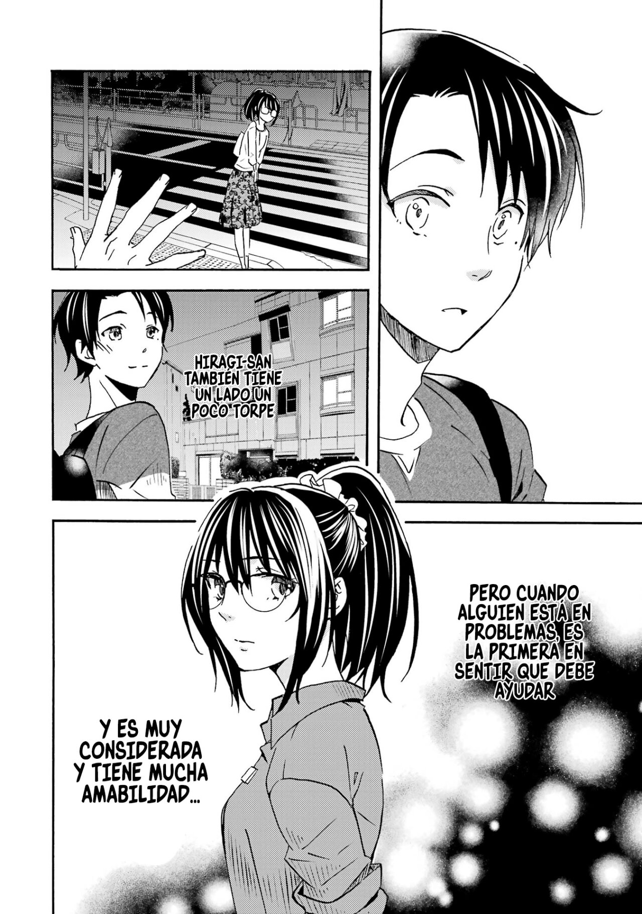Ore wa Shiranai Uchi ni Gakkouichi no Bishoujo wo Kudoiteita Rashii Baito-saki no Soudan Aite ni Ore no Omoibito no Hanashi wo Suru to Kanojo wa Naze ka Tere Hajimeru Capitulo 1.1 página 18