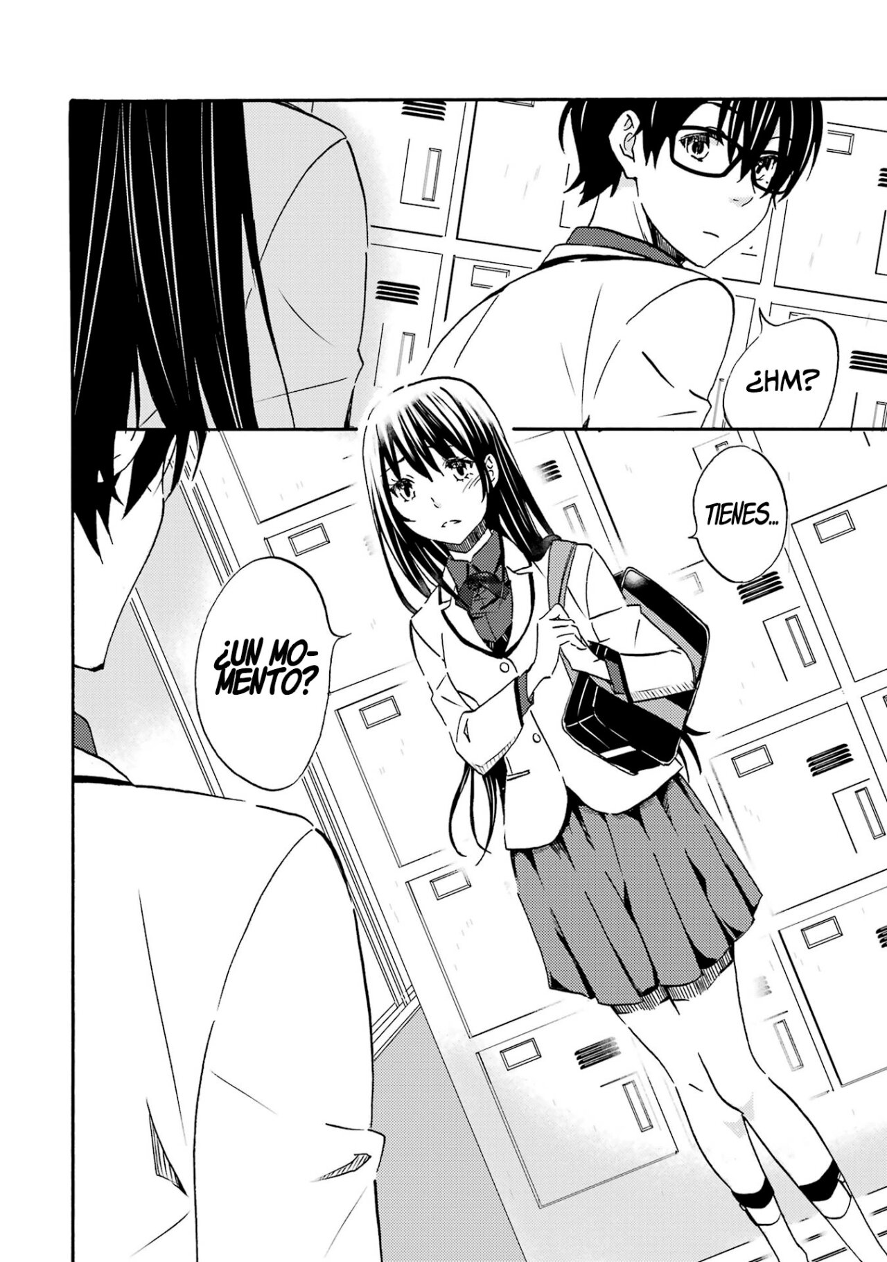 Ore wa Shiranai Uchi ni Gakkouichi no Bishoujo wo Kudoiteita Rashii Baito-saki no Soudan Aite ni Ore no Omoibito no Hanashi wo Suru to Kanojo wa Naze ka Tere Hajimeru Capitulo 1.1 página 20