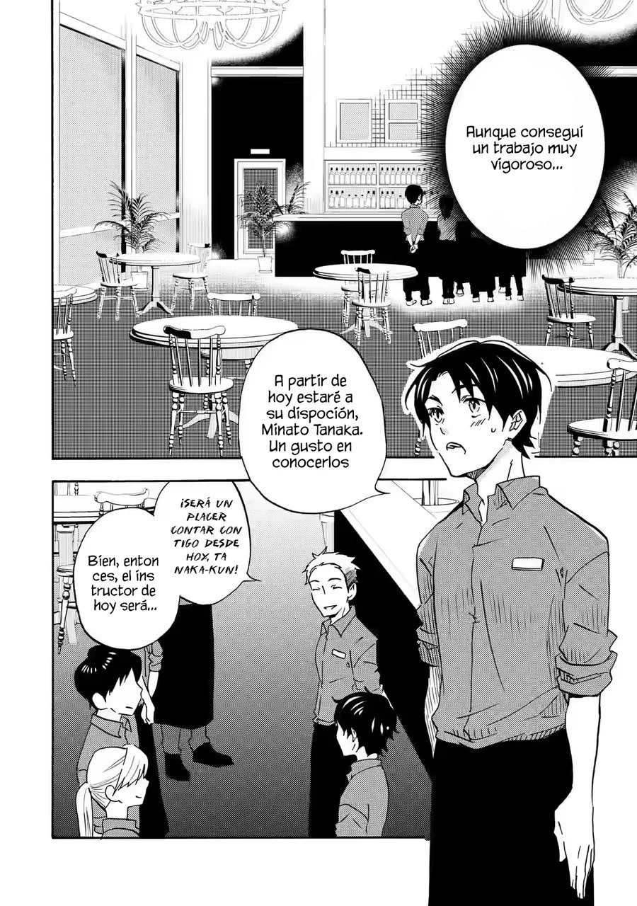 Ore wa Shiranai Uchi ni Gakkouichi no Bishoujo wo Kudoiteita Rashii Baito-saki no Soudan Aite ni Ore no Omoibito no Hanashi wo Suru to Kanojo wa Naze ka Tere Hajimeru Capitulo 1 página 17