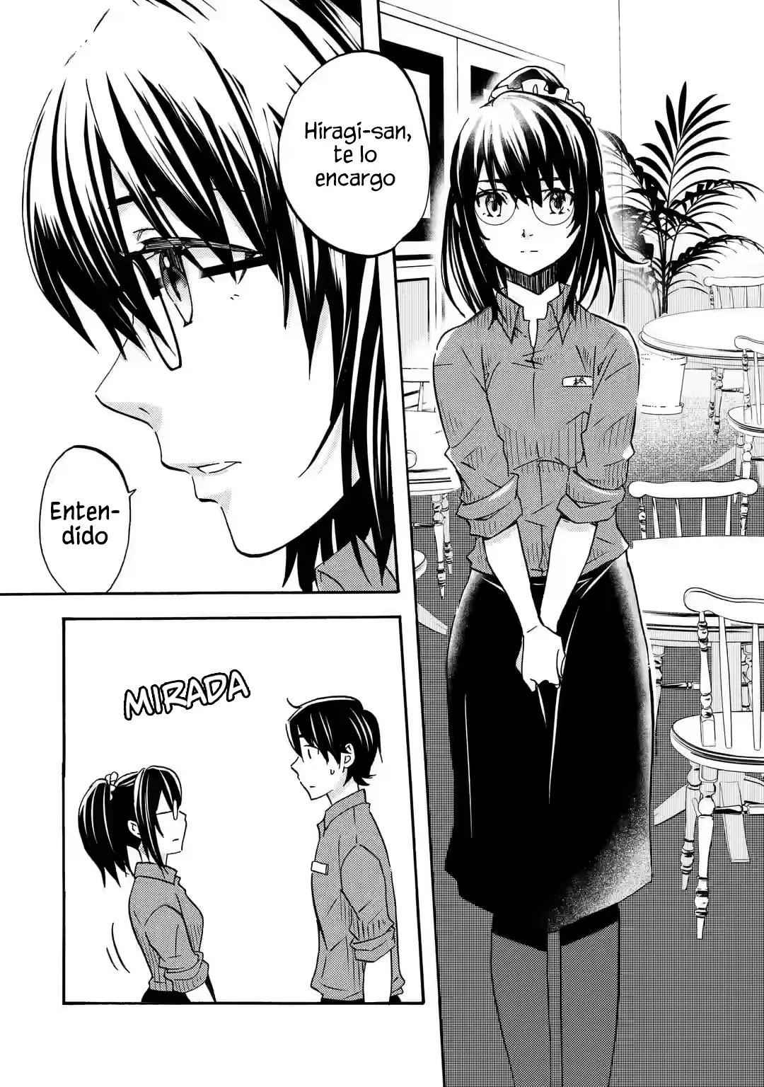 Ore wa Shiranai Uchi ni Gakkouichi no Bishoujo wo Kudoiteita Rashii Baito-saki no Soudan Aite ni Ore no Omoibito no Hanashi wo Suru to Kanojo wa Naze ka Tere Hajimeru Capitulo 1 página 18