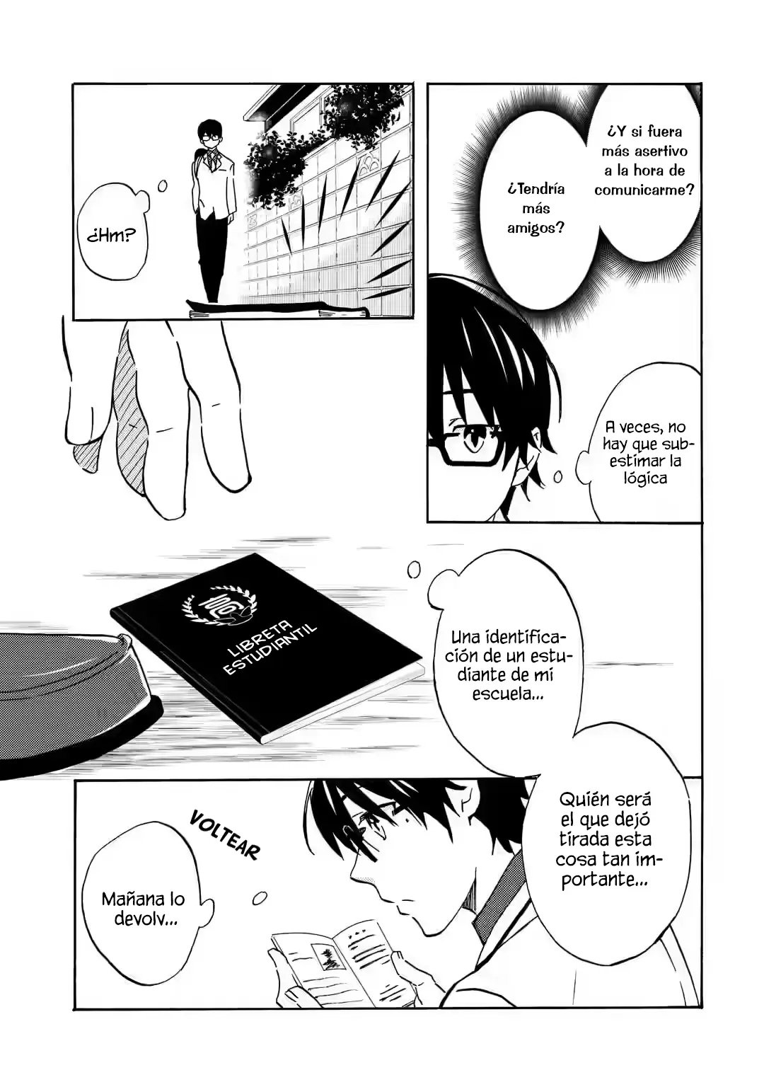 Ore wa Shiranai Uchi ni Gakkouichi no Bishoujo wo Kudoiteita Rashii Baito-saki no Soudan Aite ni Ore no Omoibito no Hanashi wo Suru to Kanojo wa Naze ka Tere Hajimeru Capitulo 1 página 24