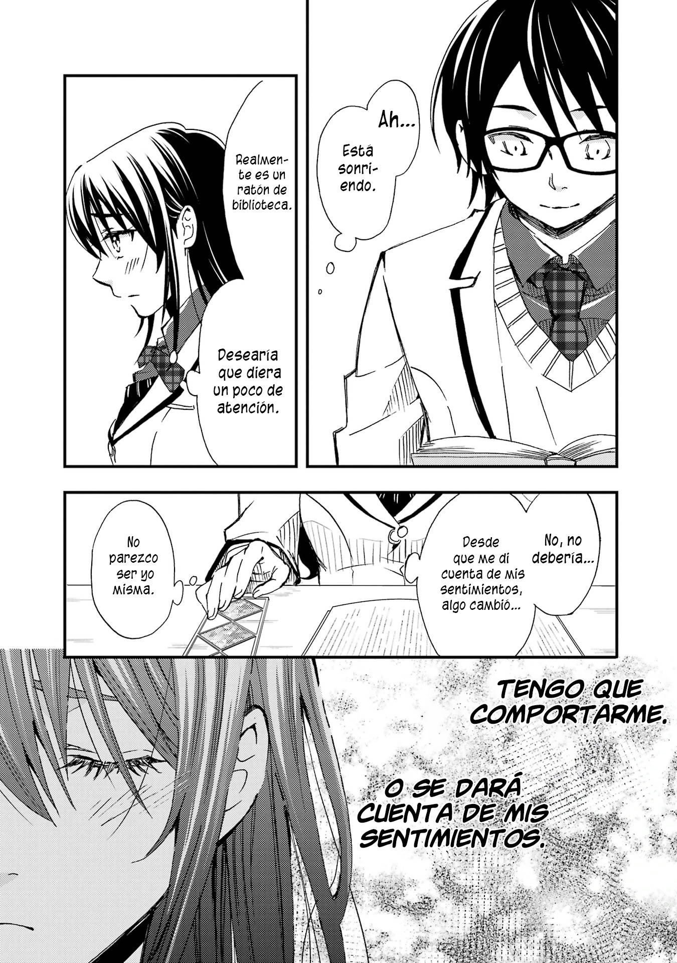 Ore wa Shiranai Uchi ni Gakkouichi no Bishoujo wo Kudoiteita Rashii Baito-saki no Soudan Aite ni Ore no Omoibito no Hanashi wo Suru to Kanojo wa Naze ka Tere Hajimeru Capitulo 10 página 11