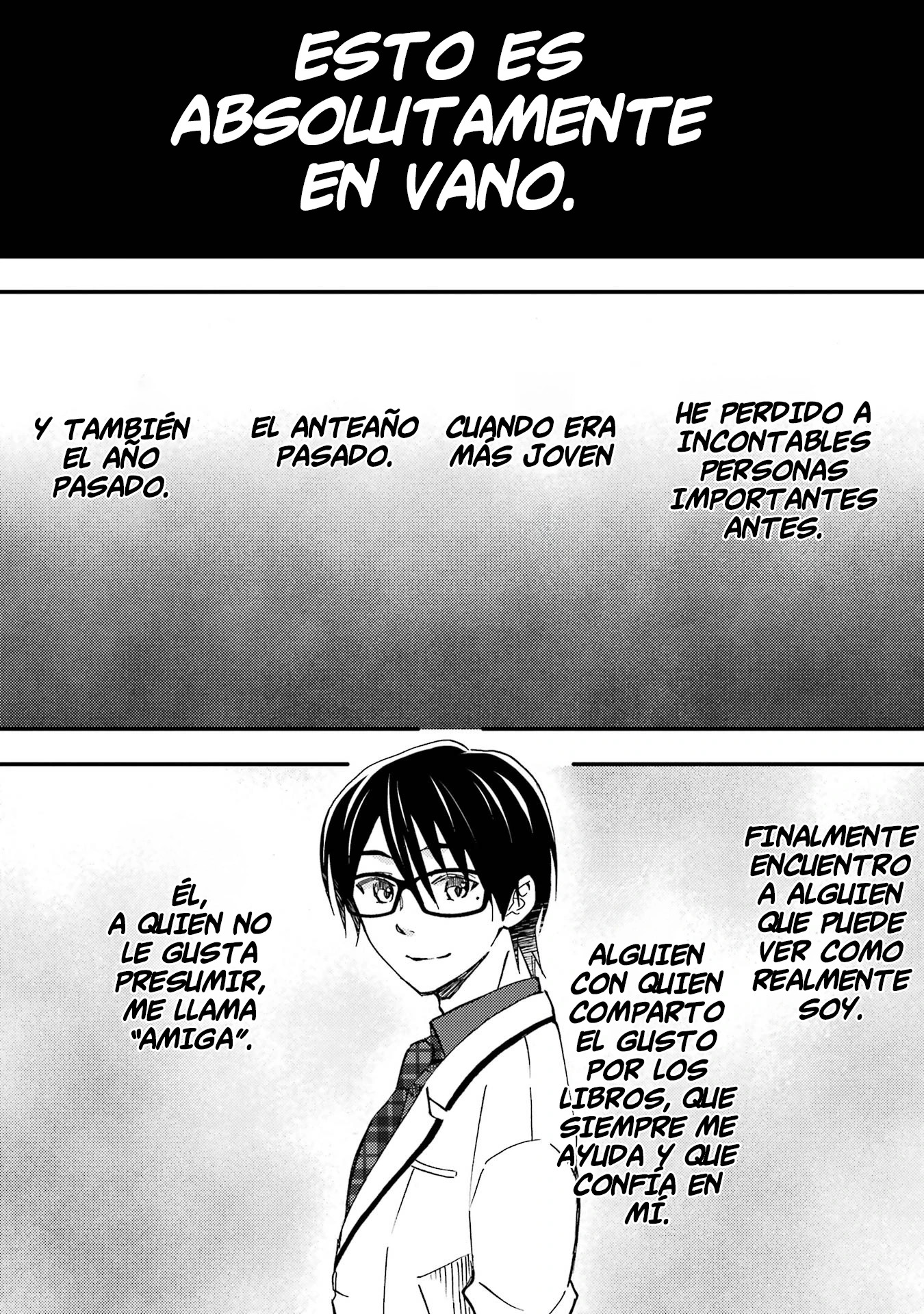 Ore wa Shiranai Uchi ni Gakkouichi no Bishoujo wo Kudoiteita Rashii Baito-saki no Soudan Aite ni Ore no Omoibito no Hanashi wo Suru to Kanojo wa Naze ka Tere Hajimeru Capitulo 10 página 12