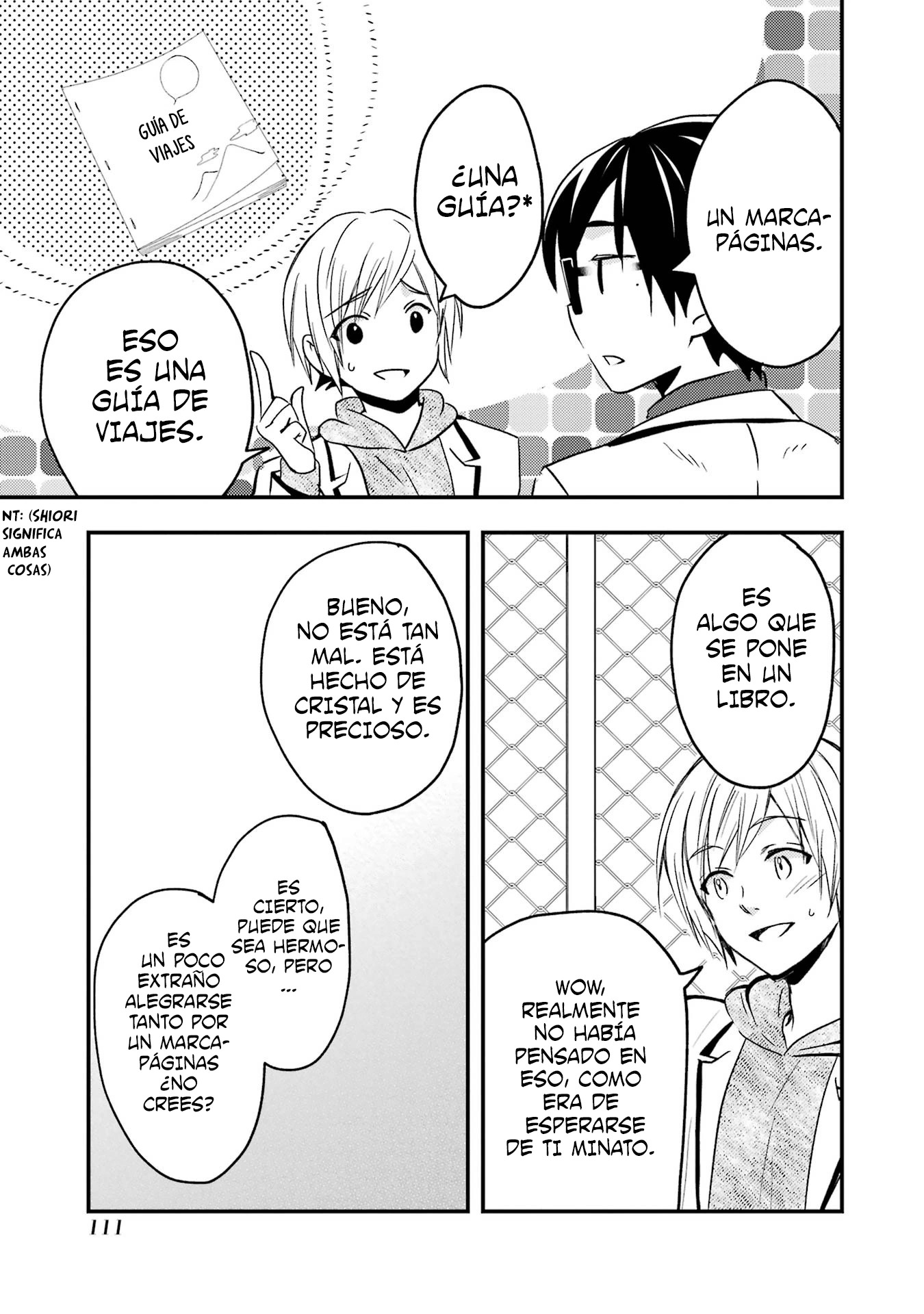 Ore wa Shiranai Uchi ni Gakkouichi no Bishoujo wo Kudoiteita Rashii Baito-saki no Soudan Aite ni Ore no Omoibito no Hanashi wo Suru to Kanojo wa Naze ka Tere Hajimeru Capitulo 10 página 16