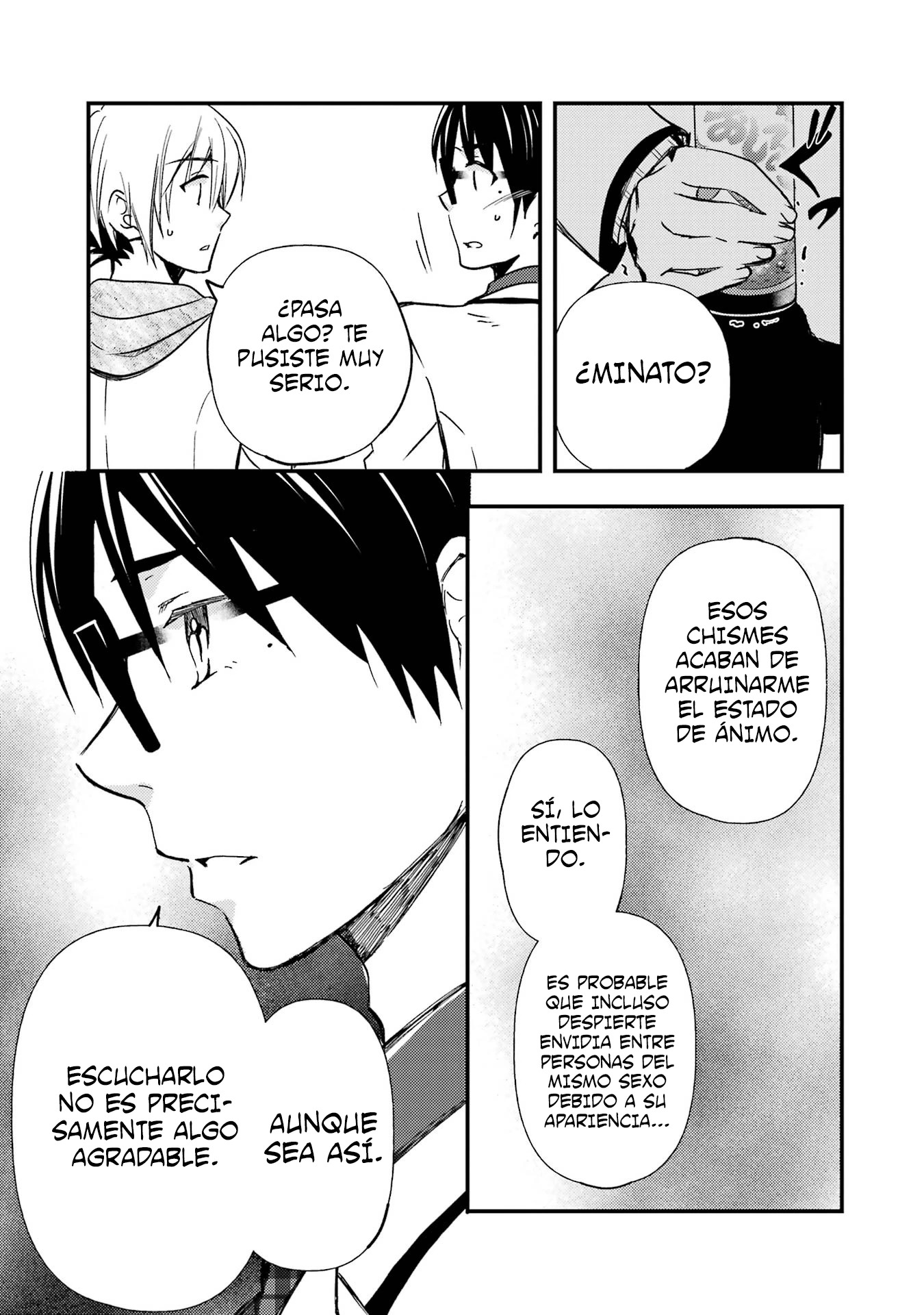 Ore wa Shiranai Uchi ni Gakkouichi no Bishoujo wo Kudoiteita Rashii Baito-saki no Soudan Aite ni Ore no Omoibito no Hanashi wo Suru to Kanojo wa Naze ka Tere Hajimeru Capitulo 10 página 20