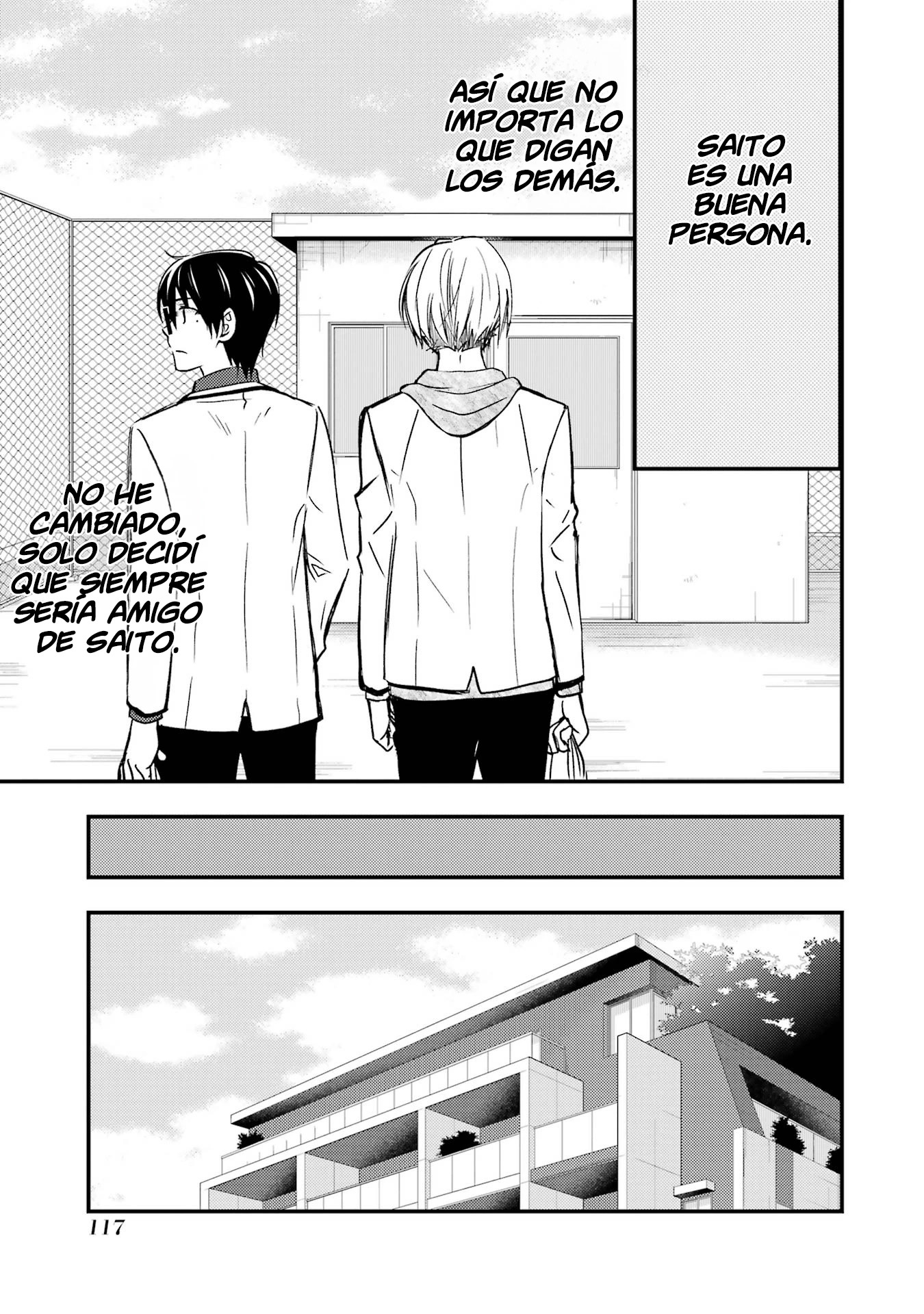 Ore wa Shiranai Uchi ni Gakkouichi no Bishoujo wo Kudoiteita Rashii Baito-saki no Soudan Aite ni Ore no Omoibito no Hanashi wo Suru to Kanojo wa Naze ka Tere Hajimeru Capitulo 10 página 22