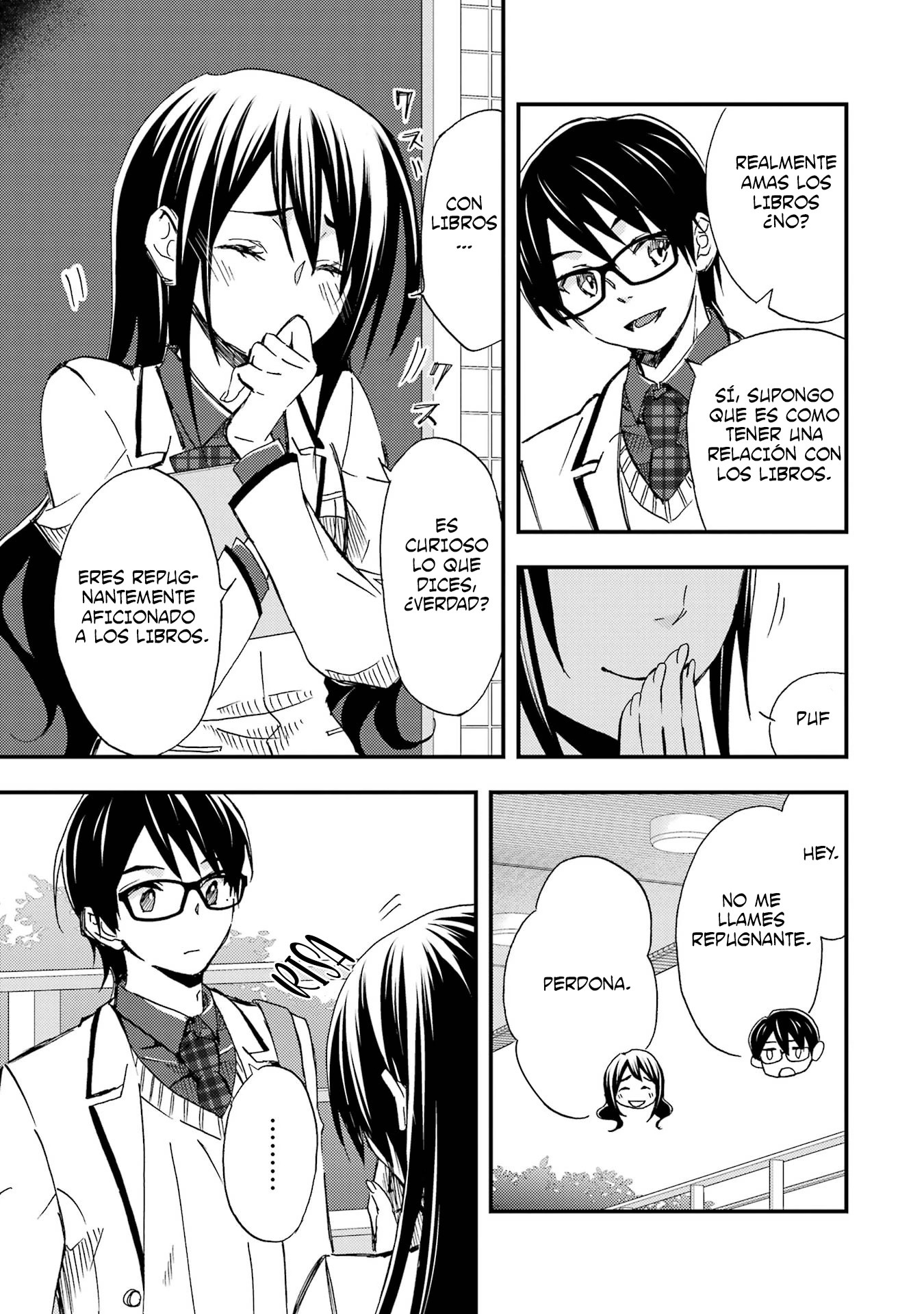 Ore wa Shiranai Uchi ni Gakkouichi no Bishoujo wo Kudoiteita Rashii Baito-saki no Soudan Aite ni Ore no Omoibito no Hanashi wo Suru to Kanojo wa Naze ka Tere Hajimeru Capitulo 10 página 24