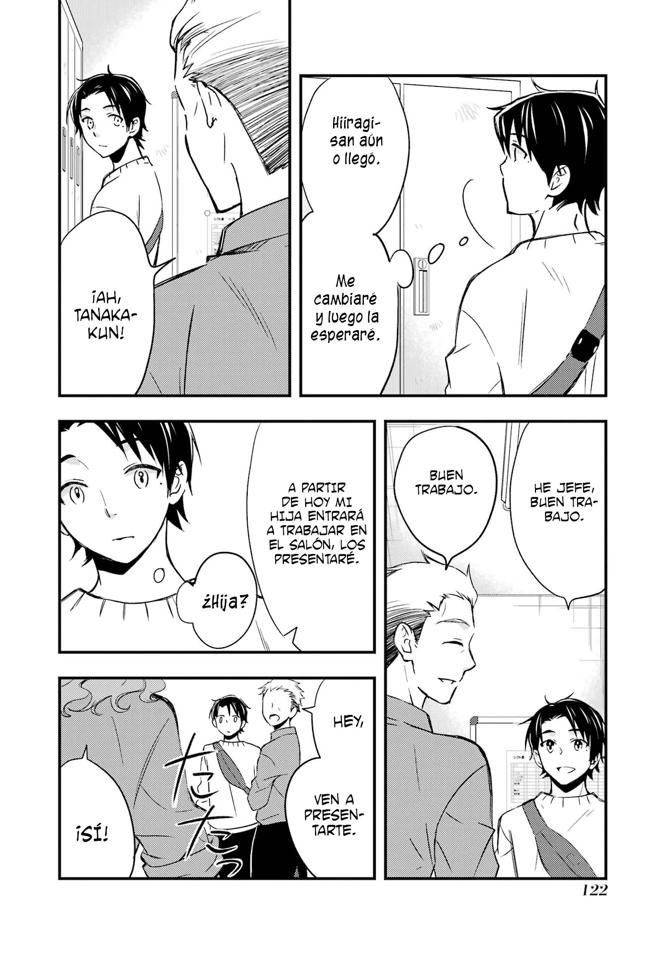 Ore wa Shiranai Uchi ni Gakkouichi no Bishoujo wo Kudoiteita Rashii Baito-saki no Soudan Aite ni Ore no Omoibito no Hanashi wo Suru to Kanojo wa Naze ka Tere Hajimeru Capitulo 10 página 27