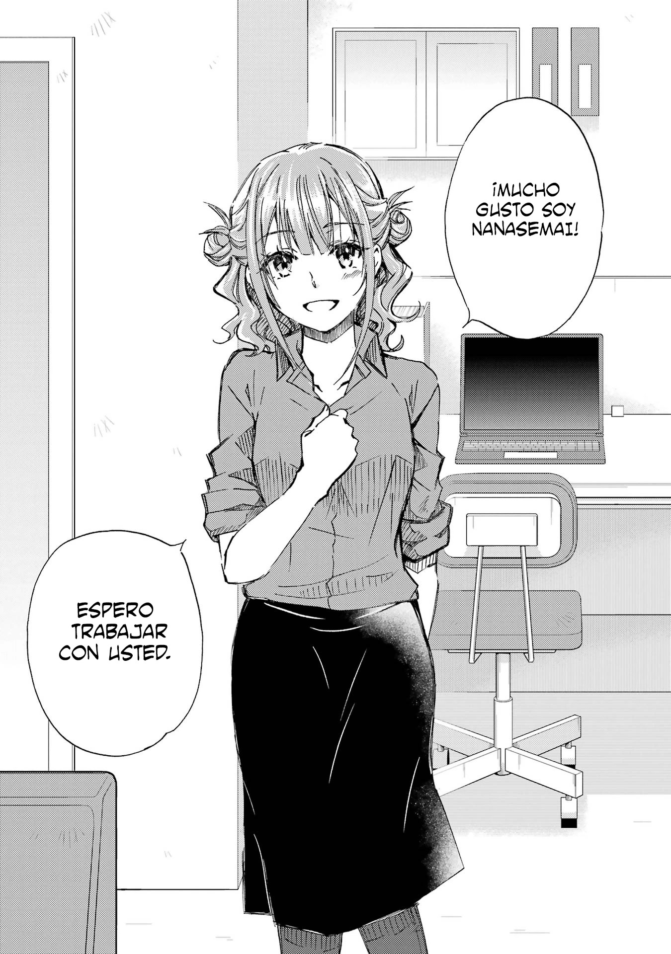 Ore wa Shiranai Uchi ni Gakkouichi no Bishoujo wo Kudoiteita Rashii Baito-saki no Soudan Aite ni Ore no Omoibito no Hanashi wo Suru to Kanojo wa Naze ka Tere Hajimeru Capitulo 10 página 28