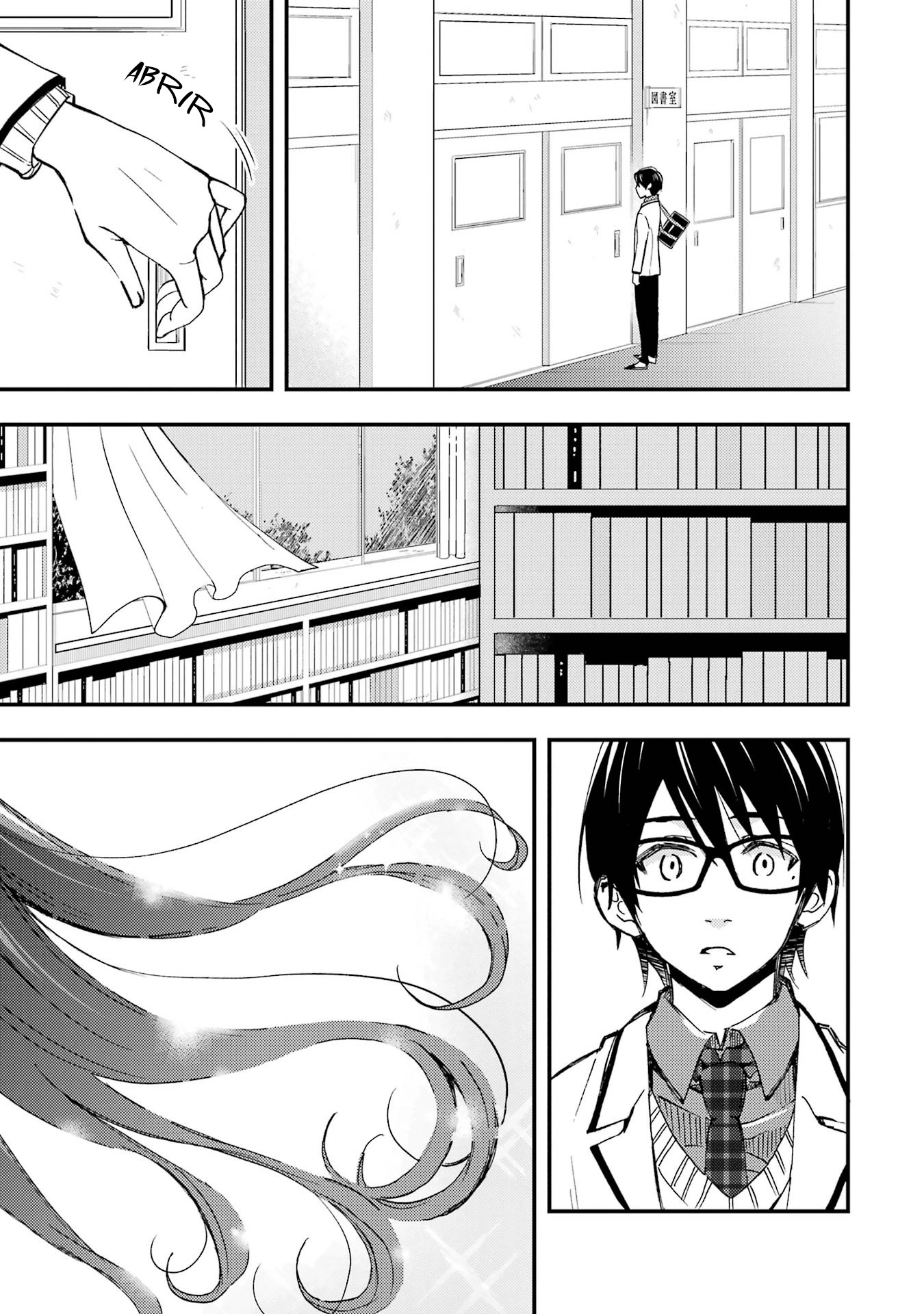 Ore wa Shiranai Uchi ni Gakkouichi no Bishoujo wo Kudoiteita Rashii Baito-saki no Soudan Aite ni Ore no Omoibito no Hanashi wo Suru to Kanojo wa Naze ka Tere Hajimeru Capitulo 10 página 3