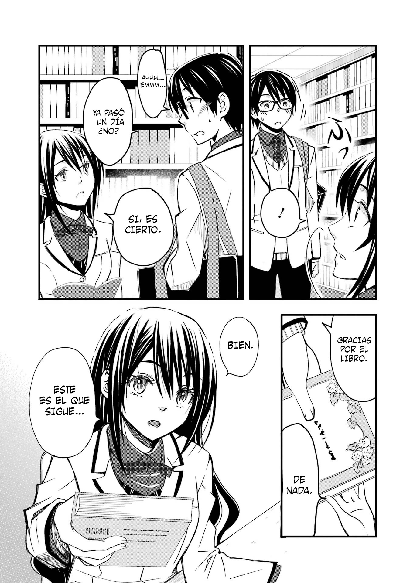 Ore wa Shiranai Uchi ni Gakkouichi no Bishoujo wo Kudoiteita Rashii Baito-saki no Soudan Aite ni Ore no Omoibito no Hanashi wo Suru to Kanojo wa Naze ka Tere Hajimeru Capitulo 10 página 5