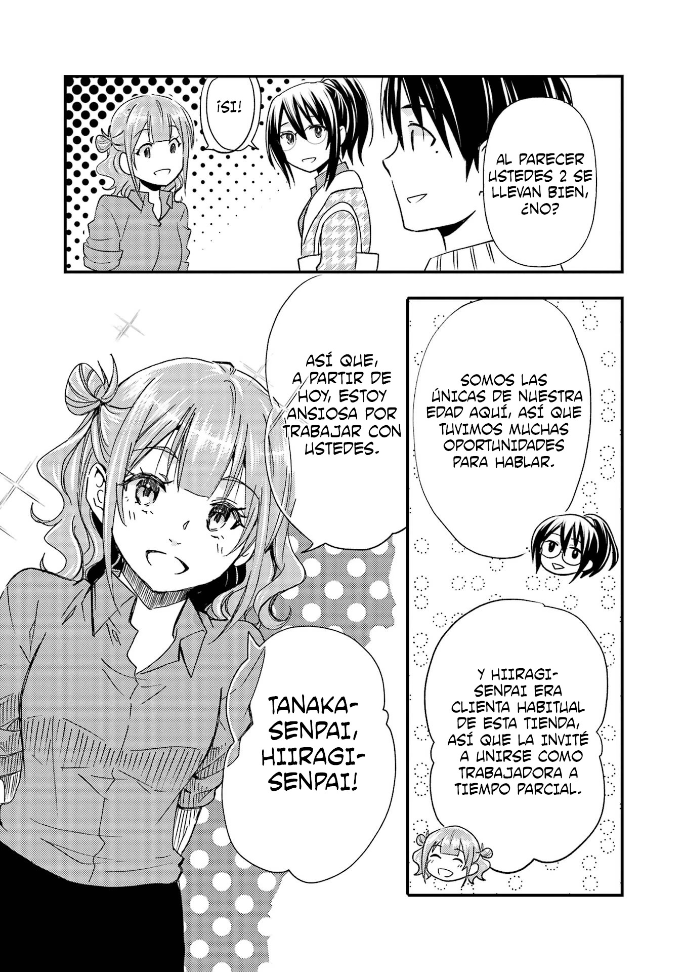 Ore wa Shiranai Uchi ni Gakkouichi no Bishoujo wo Kudoiteita Rashii Baito-saki no Soudan Aite ni Ore no Omoibito no Hanashi wo Suru to Kanojo wa Naze ka Tere Hajimeru Capitulo 11 página 10