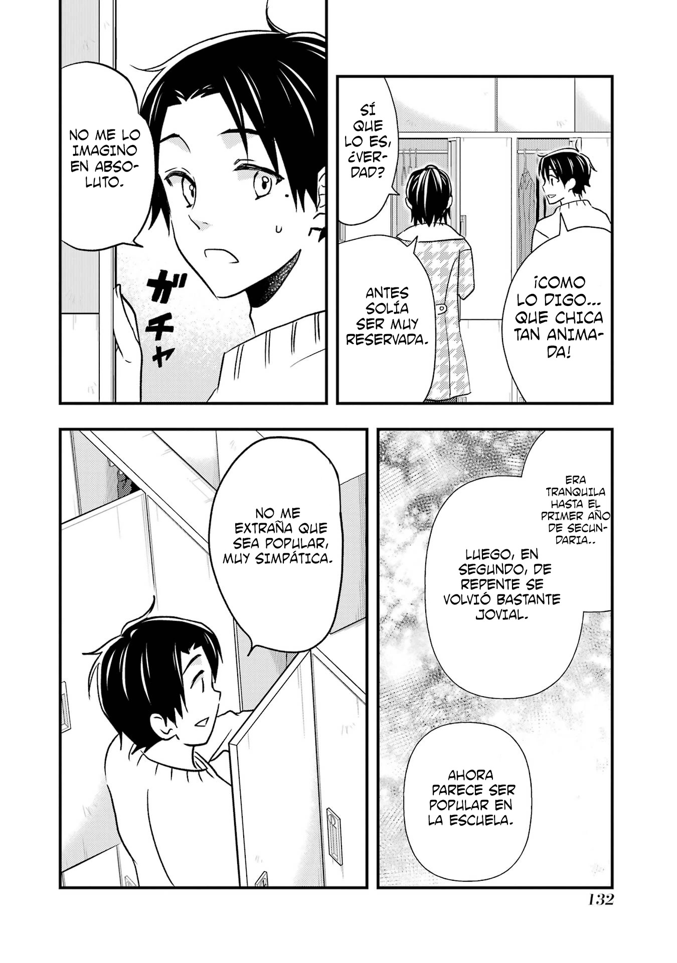 Ore wa Shiranai Uchi ni Gakkouichi no Bishoujo wo Kudoiteita Rashii Baito-saki no Soudan Aite ni Ore no Omoibito no Hanashi wo Suru to Kanojo wa Naze ka Tere Hajimeru Capitulo 11 página 11