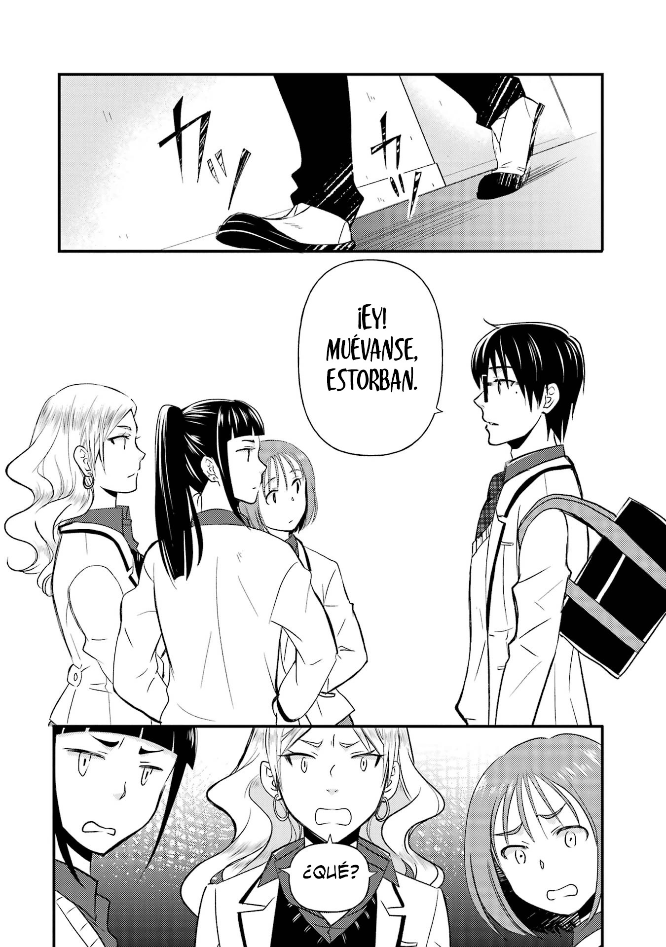 Ore wa Shiranai Uchi ni Gakkouichi no Bishoujo wo Kudoiteita Rashii Baito-saki no Soudan Aite ni Ore no Omoibito no Hanashi wo Suru to Kanojo wa Naze ka Tere Hajimeru Capitulo 11 página 19