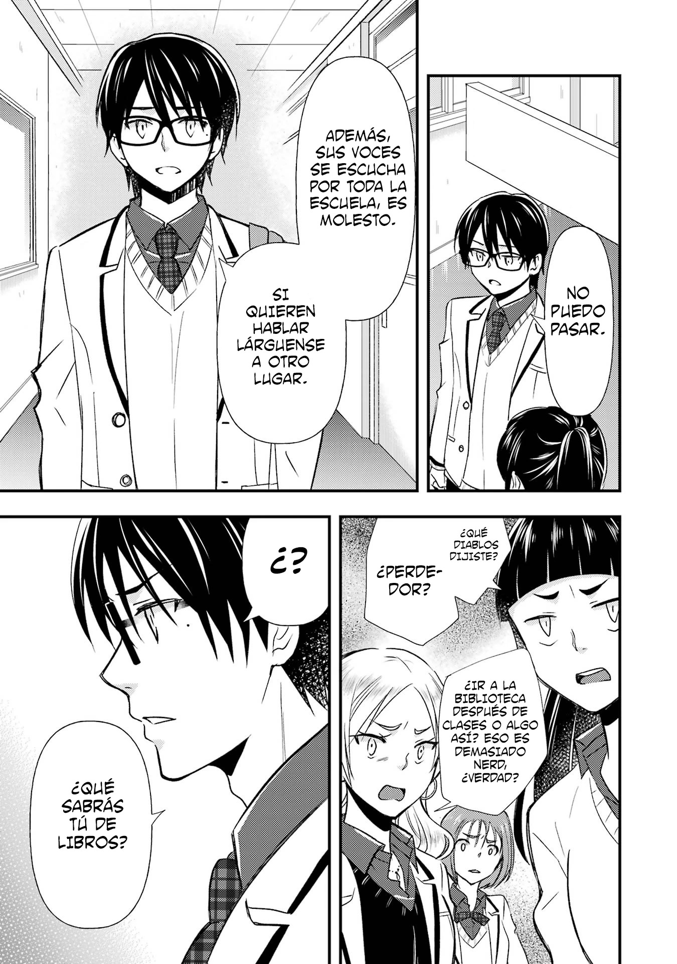 Ore wa Shiranai Uchi ni Gakkouichi no Bishoujo wo Kudoiteita Rashii Baito-saki no Soudan Aite ni Ore no Omoibito no Hanashi wo Suru to Kanojo wa Naze ka Tere Hajimeru Capitulo 11 página 20