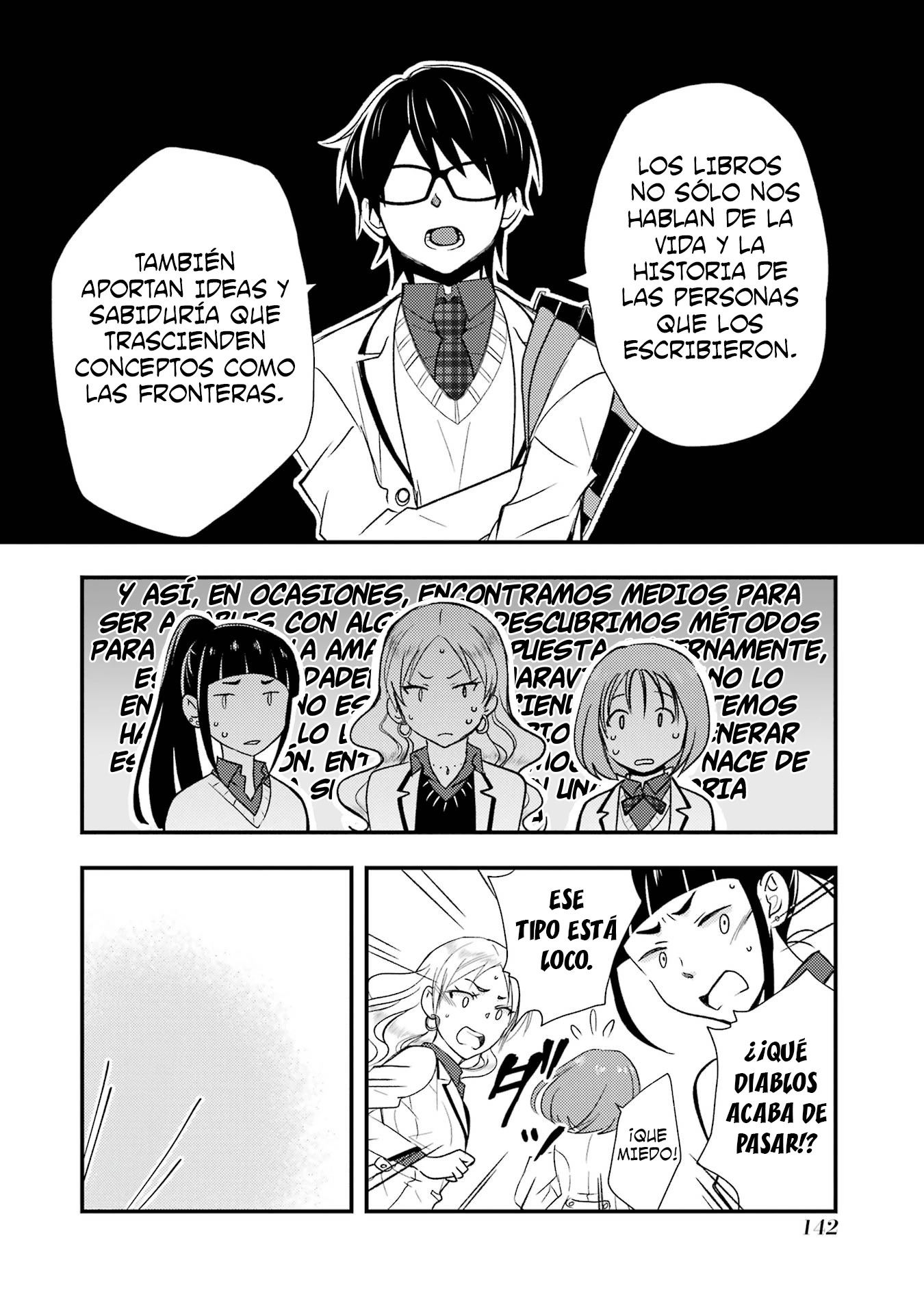 Ore wa Shiranai Uchi ni Gakkouichi no Bishoujo wo Kudoiteita Rashii Baito-saki no Soudan Aite ni Ore no Omoibito no Hanashi wo Suru to Kanojo wa Naze ka Tere Hajimeru Capitulo 11 página 21