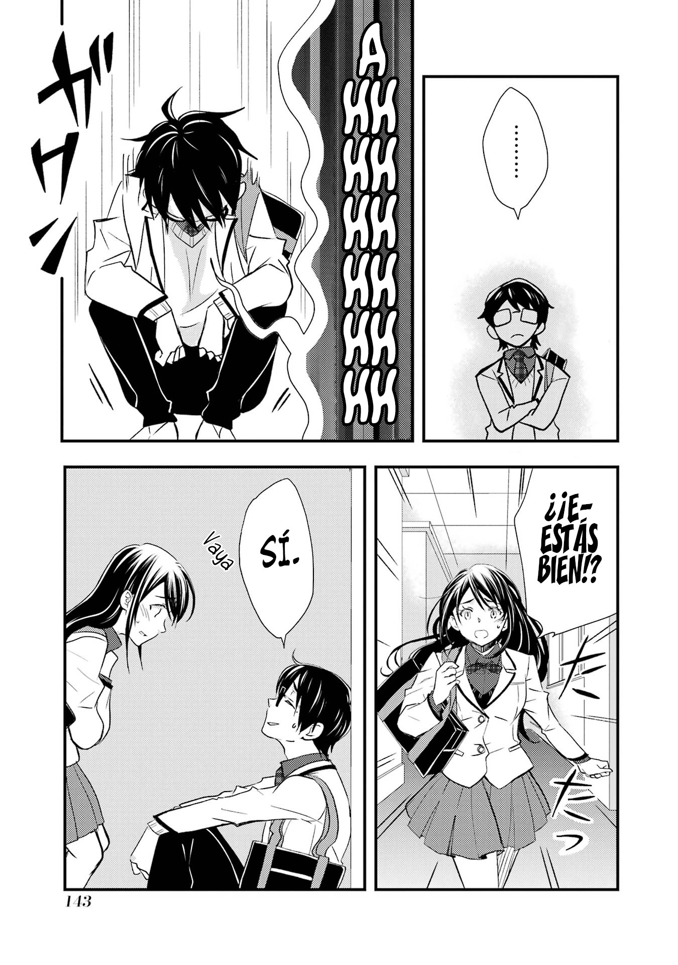 Ore wa Shiranai Uchi ni Gakkouichi no Bishoujo wo Kudoiteita Rashii Baito-saki no Soudan Aite ni Ore no Omoibito no Hanashi wo Suru to Kanojo wa Naze ka Tere Hajimeru Capitulo 11 página 22
