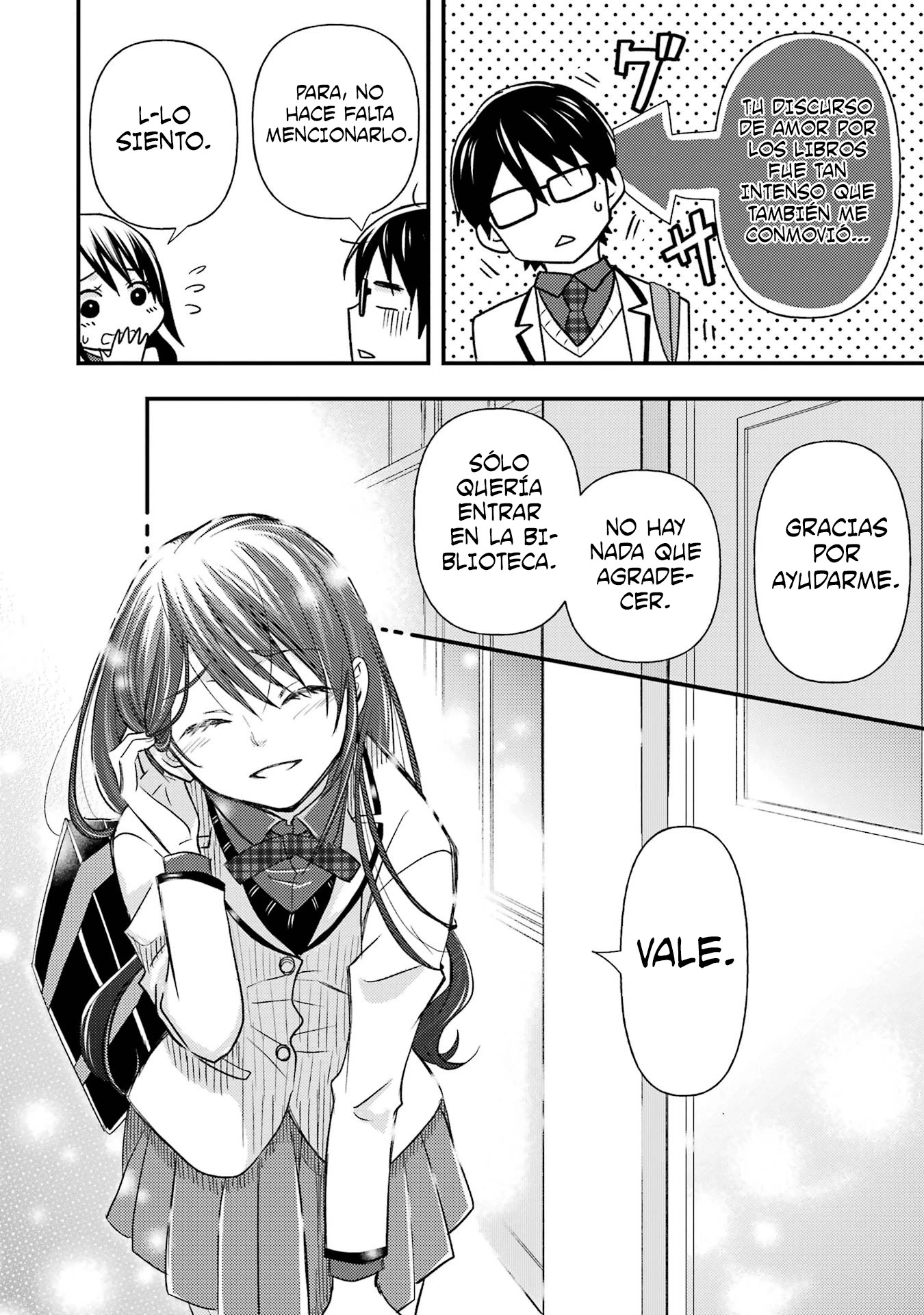 Ore wa Shiranai Uchi ni Gakkouichi no Bishoujo wo Kudoiteita Rashii Baito-saki no Soudan Aite ni Ore no Omoibito no Hanashi wo Suru to Kanojo wa Naze ka Tere Hajimeru Capitulo 11 página 23