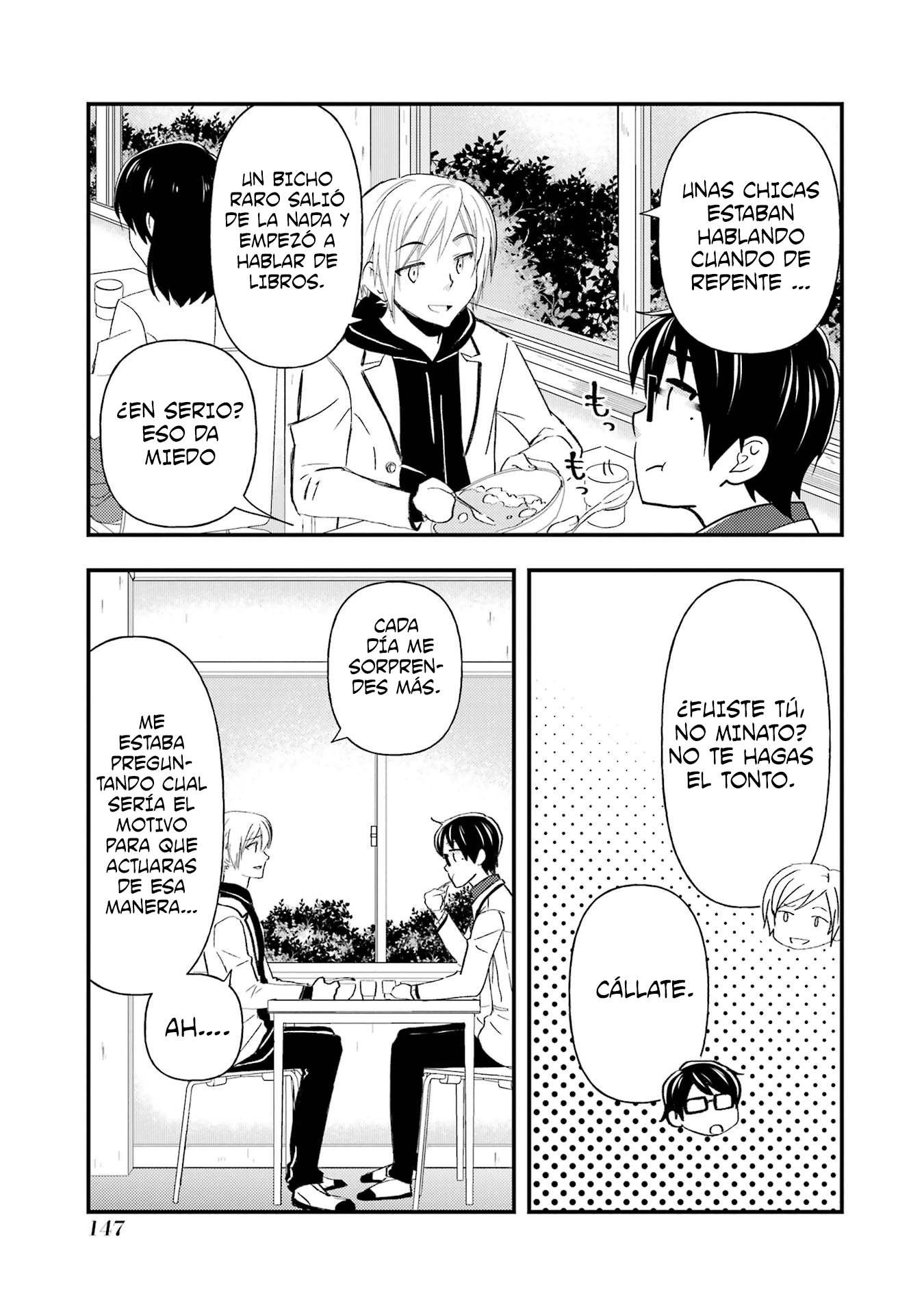 Ore wa Shiranai Uchi ni Gakkouichi no Bishoujo wo Kudoiteita Rashii Baito-saki no Soudan Aite ni Ore no Omoibito no Hanashi wo Suru to Kanojo wa Naze ka Tere Hajimeru Capitulo 11 página 26