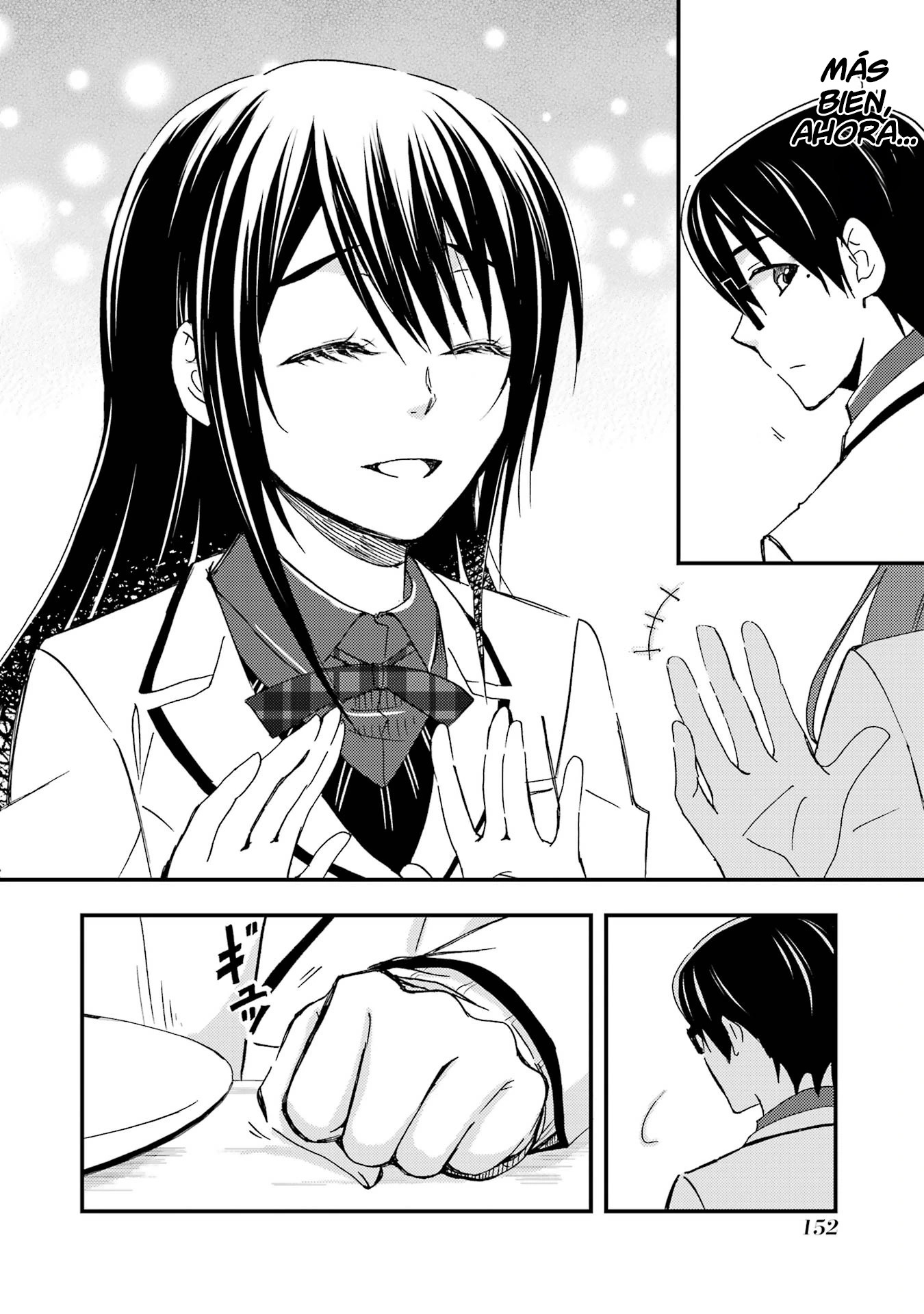 Ore wa Shiranai Uchi ni Gakkouichi no Bishoujo wo Kudoiteita Rashii Baito-saki no Soudan Aite ni Ore no Omoibito no Hanashi wo Suru to Kanojo wa Naze ka Tere Hajimeru Capitulo 11 página 31