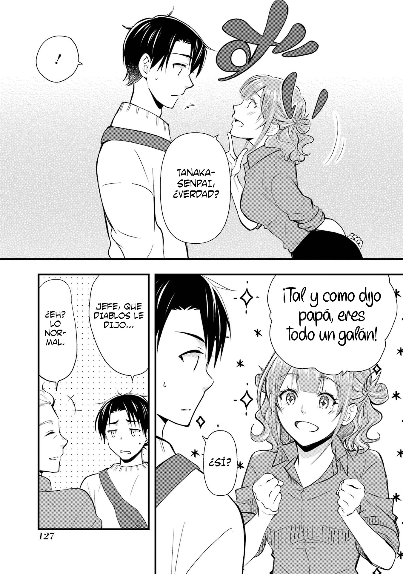 Ore wa Shiranai Uchi ni Gakkouichi no Bishoujo wo Kudoiteita Rashii Baito-saki no Soudan Aite ni Ore no Omoibito no Hanashi wo Suru to Kanojo wa Naze ka Tere Hajimeru Capitulo 11 página 6