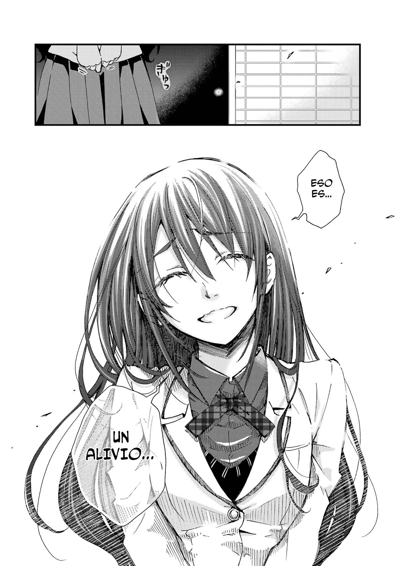 Ore wa Shiranai Uchi ni Gakkouichi no Bishoujo wo Kudoiteita Rashii Baito-saki no Soudan Aite ni Ore no Omoibito no Hanashi wo Suru to Kanojo wa Naze ka Tere Hajimeru Capitulo 12 página 10