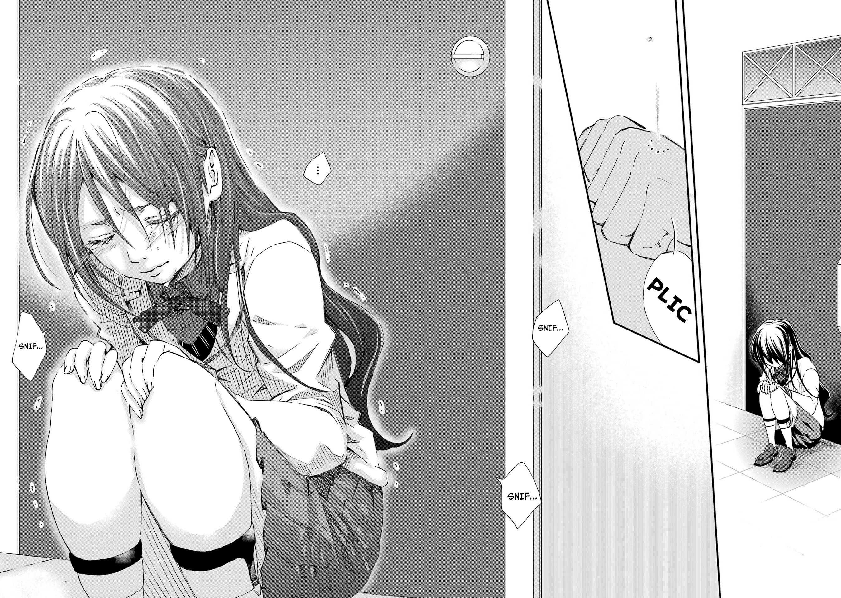 Ore wa Shiranai Uchi ni Gakkouichi no Bishoujo wo Kudoiteita Rashii Baito-saki no Soudan Aite ni Ore no Omoibito no Hanashi wo Suru to Kanojo wa Naze ka Tere Hajimeru Capitulo 12 página 12