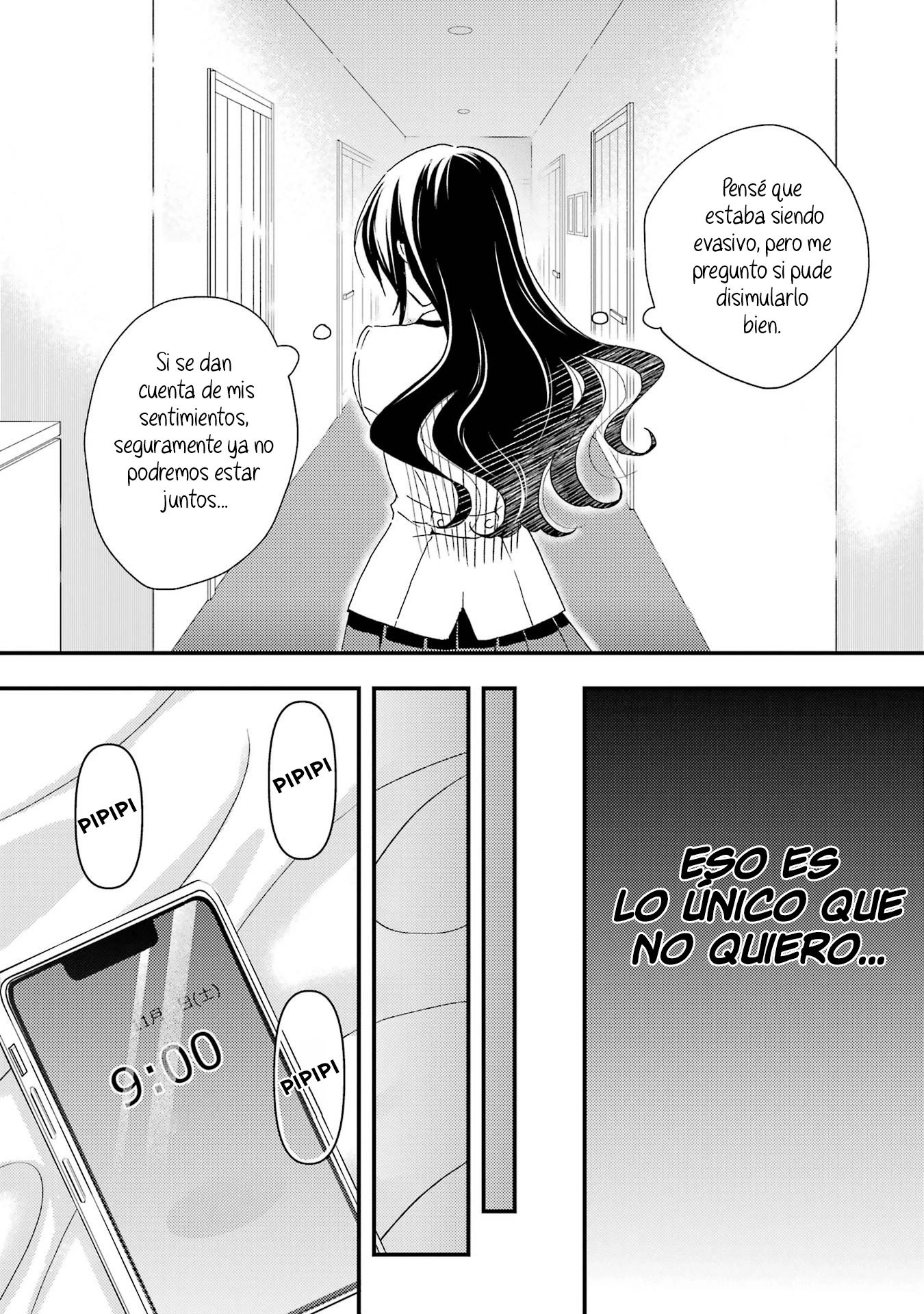 Ore wa Shiranai Uchi ni Gakkouichi no Bishoujo wo Kudoiteita Rashii Baito-saki no Soudan Aite ni Ore no Omoibito no Hanashi wo Suru to Kanojo wa Naze ka Tere Hajimeru Capitulo 12 página 16