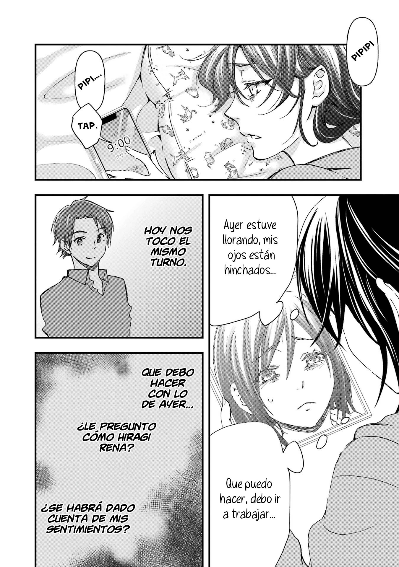 Ore wa Shiranai Uchi ni Gakkouichi no Bishoujo wo Kudoiteita Rashii Baito-saki no Soudan Aite ni Ore no Omoibito no Hanashi wo Suru to Kanojo wa Naze ka Tere Hajimeru Capitulo 12 página 17