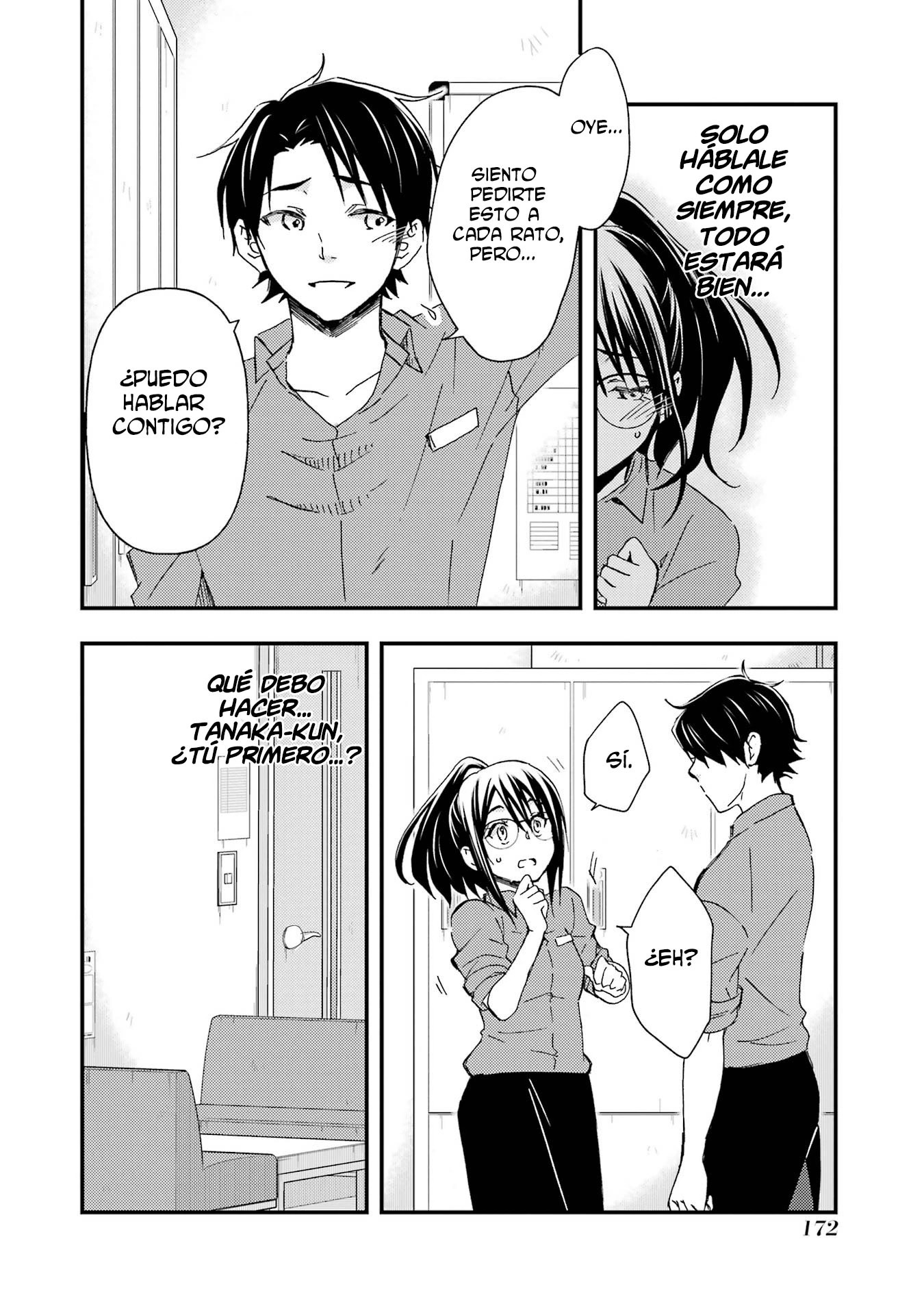 Ore wa Shiranai Uchi ni Gakkouichi no Bishoujo wo Kudoiteita Rashii Baito-saki no Soudan Aite ni Ore no Omoibito no Hanashi wo Suru to Kanojo wa Naze ka Tere Hajimeru Capitulo 12 página 19