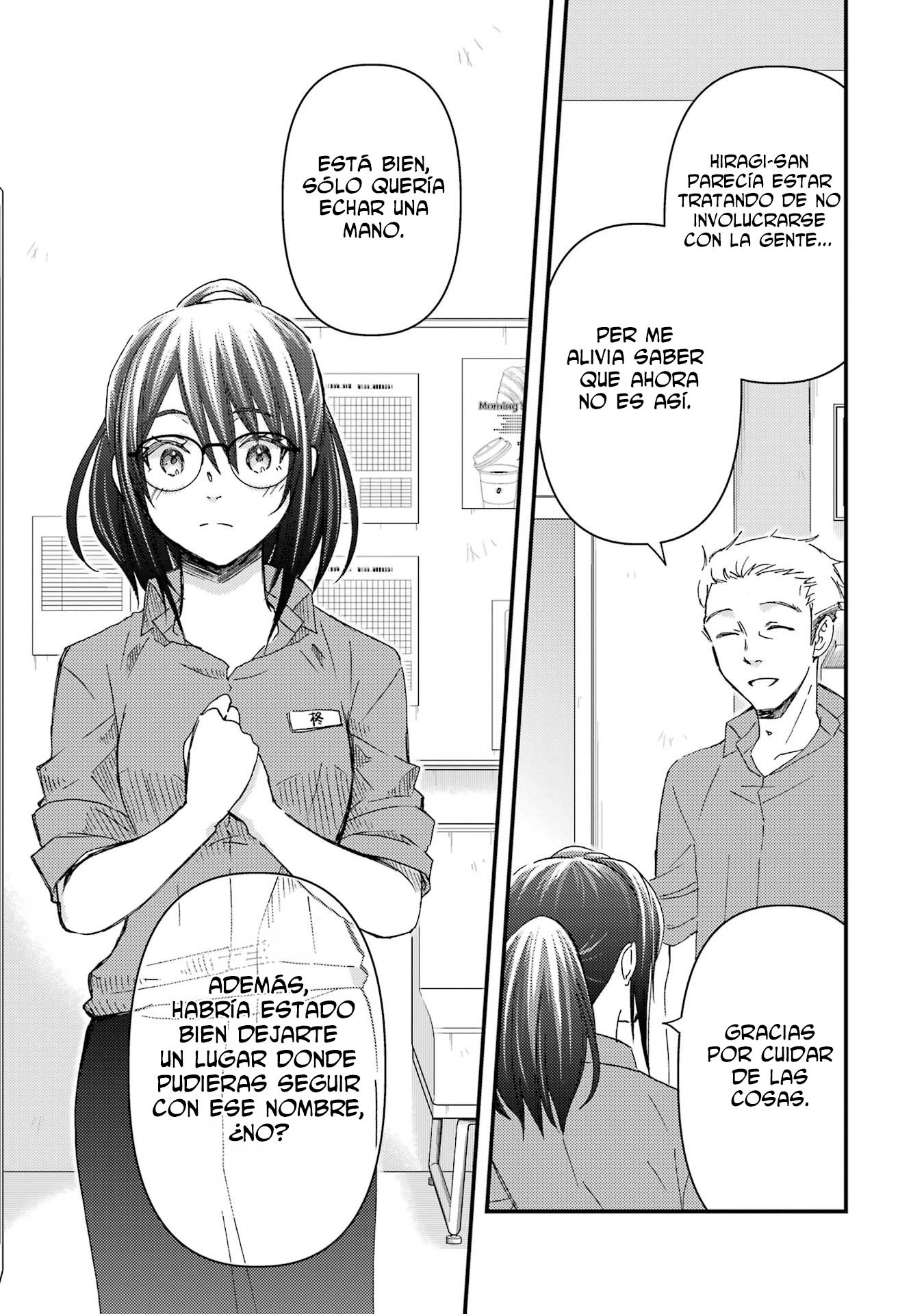 Ore wa Shiranai Uchi ni Gakkouichi no Bishoujo wo Kudoiteita Rashii Baito-saki no Soudan Aite ni Ore no Omoibito no Hanashi wo Suru to Kanojo wa Naze ka Tere Hajimeru Capitulo 12 página 26