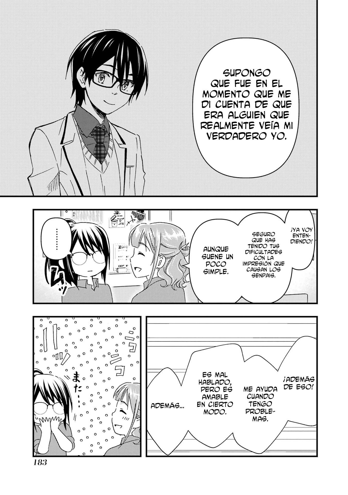 Ore wa Shiranai Uchi ni Gakkouichi no Bishoujo wo Kudoiteita Rashii Baito-saki no Soudan Aite ni Ore no Omoibito no Hanashi wo Suru to Kanojo wa Naze ka Tere Hajimeru Capitulo 12 página 30