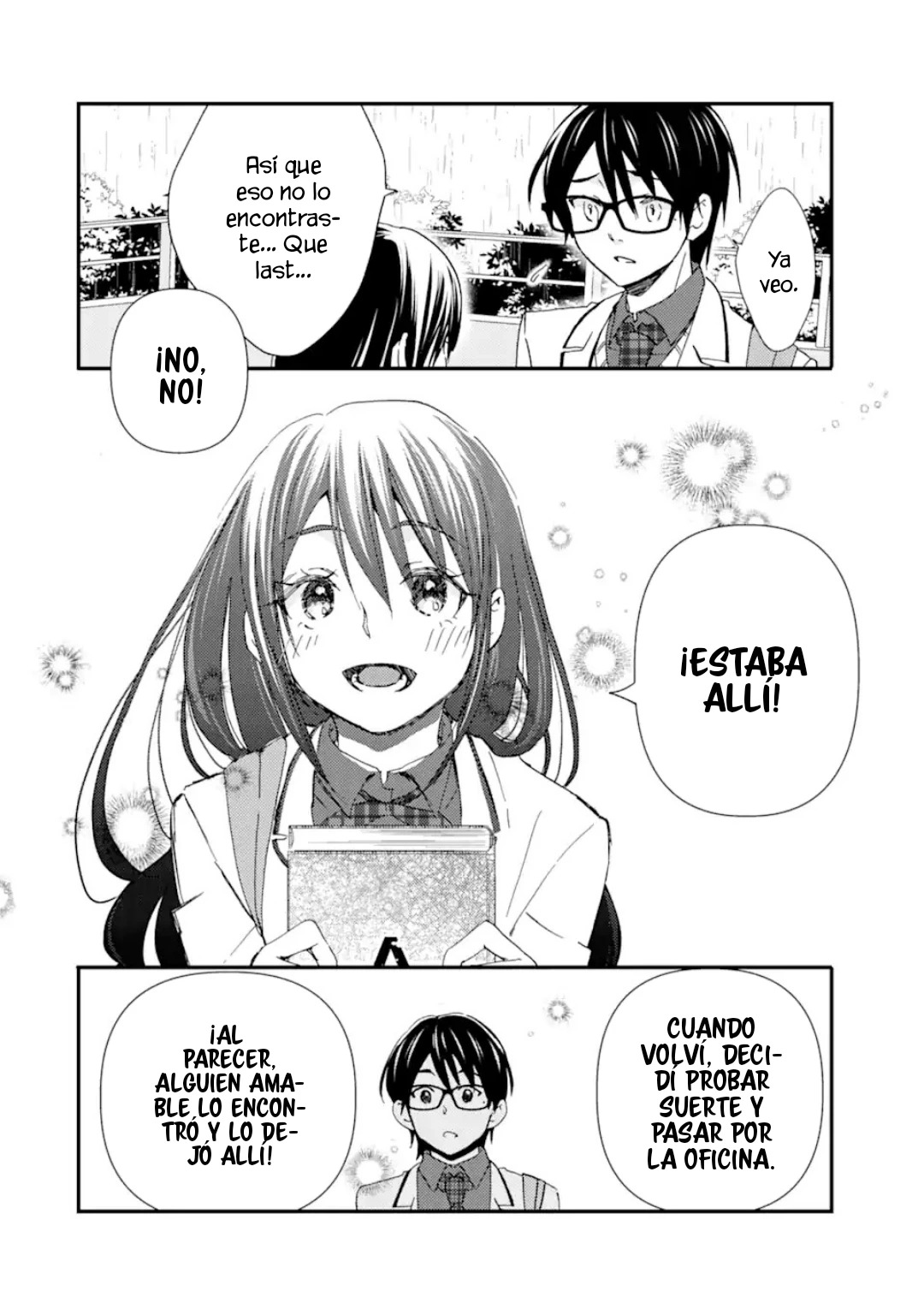 Ore wa Shiranai Uchi ni Gakkouichi no Bishoujo wo Kudoiteita Rashii Baito-saki no Soudan Aite ni Ore no Omoibito no Hanashi wo Suru to Kanojo wa Naze ka Tere Hajimeru Capitulo 13 página 18