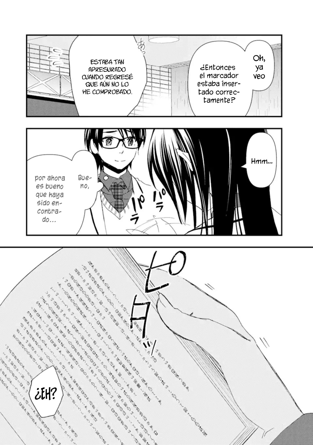 Ore wa Shiranai Uchi ni Gakkouichi no Bishoujo wo Kudoiteita Rashii Baito-saki no Soudan Aite ni Ore no Omoibito no Hanashi wo Suru to Kanojo wa Naze ka Tere Hajimeru Capitulo 13 página 20