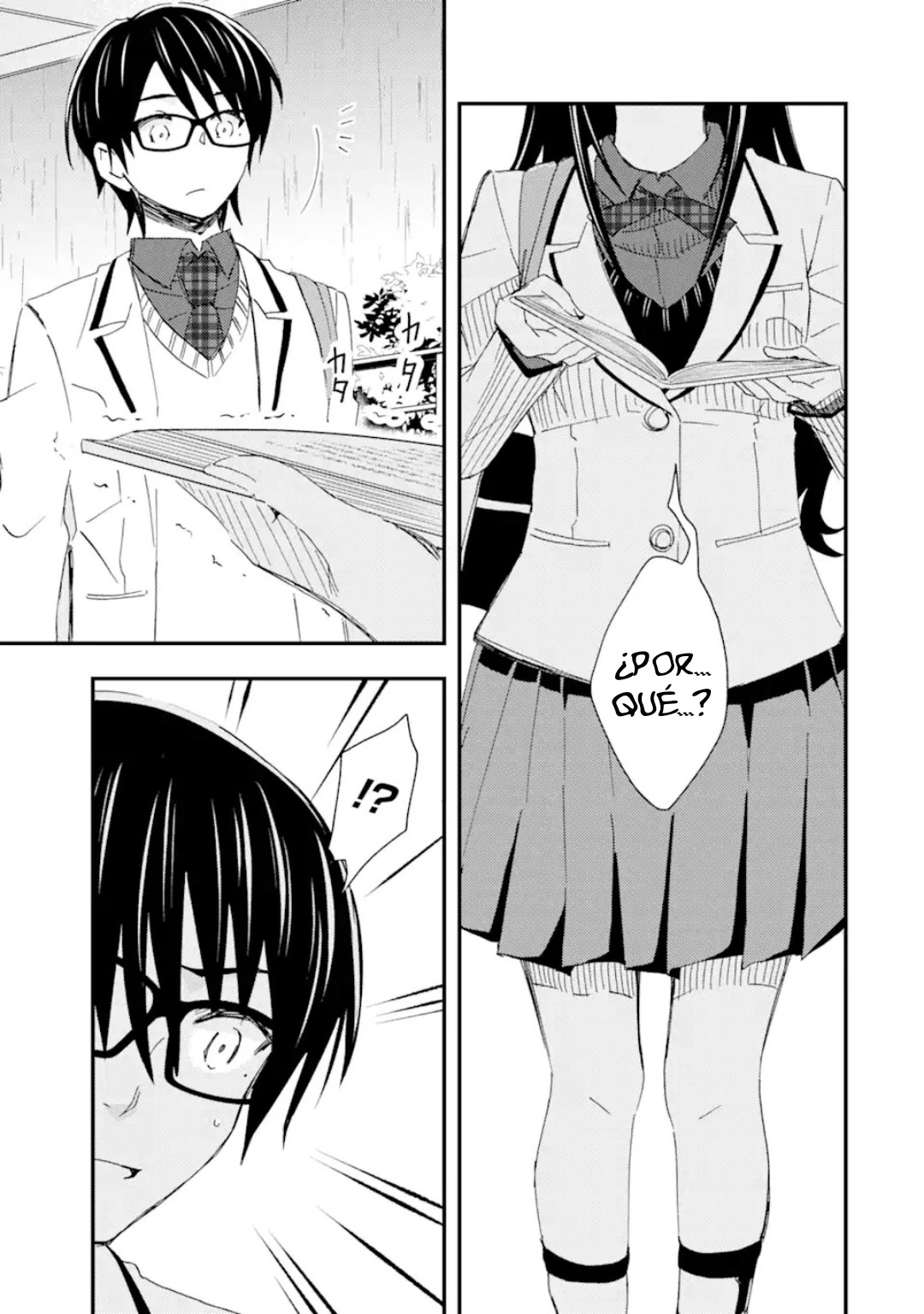 Ore wa Shiranai Uchi ni Gakkouichi no Bishoujo wo Kudoiteita Rashii Baito-saki no Soudan Aite ni Ore no Omoibito no Hanashi wo Suru to Kanojo wa Naze ka Tere Hajimeru Capitulo 13 página 21