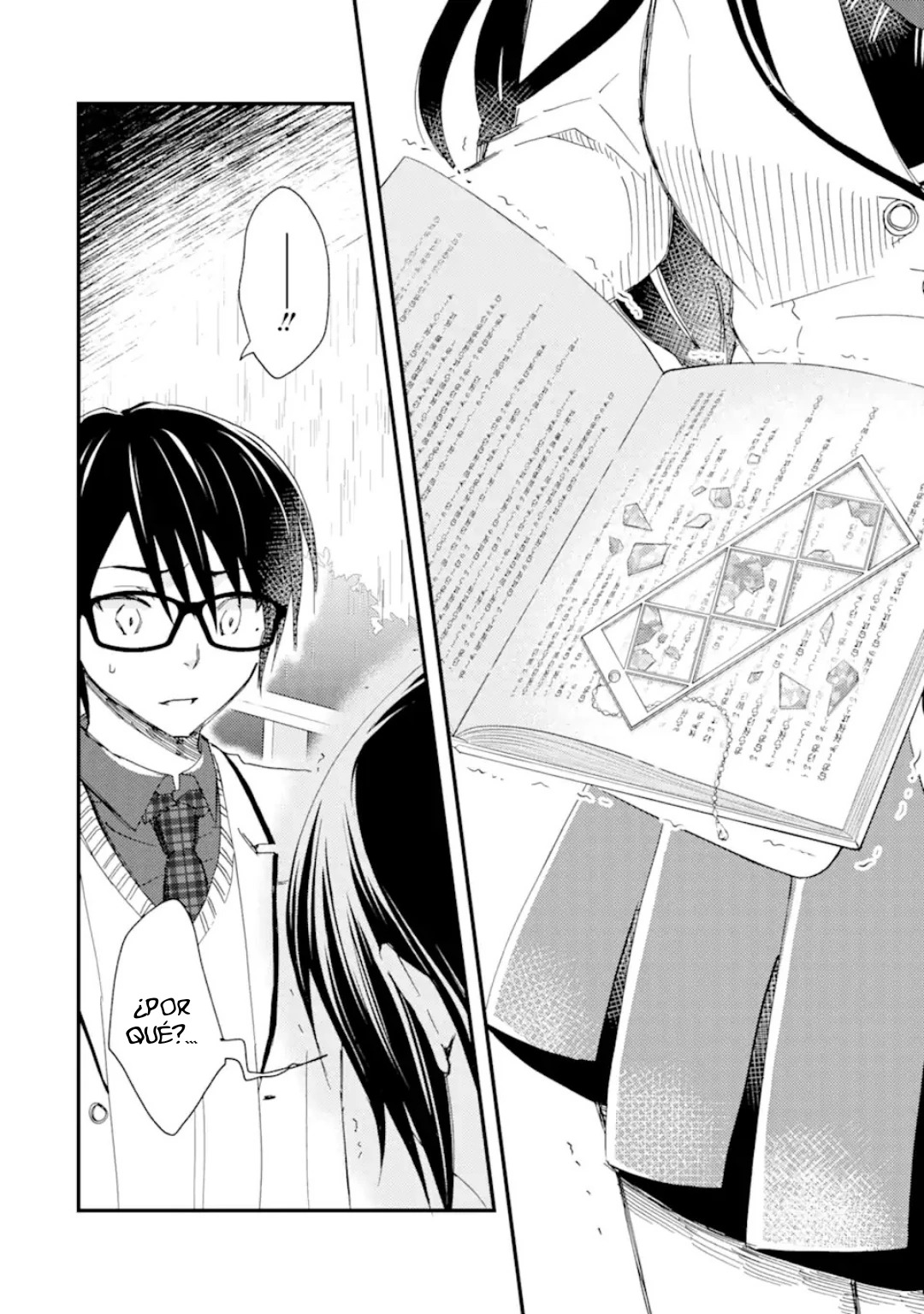Ore wa Shiranai Uchi ni Gakkouichi no Bishoujo wo Kudoiteita Rashii Baito-saki no Soudan Aite ni Ore no Omoibito no Hanashi wo Suru to Kanojo wa Naze ka Tere Hajimeru Capitulo 13 página 22