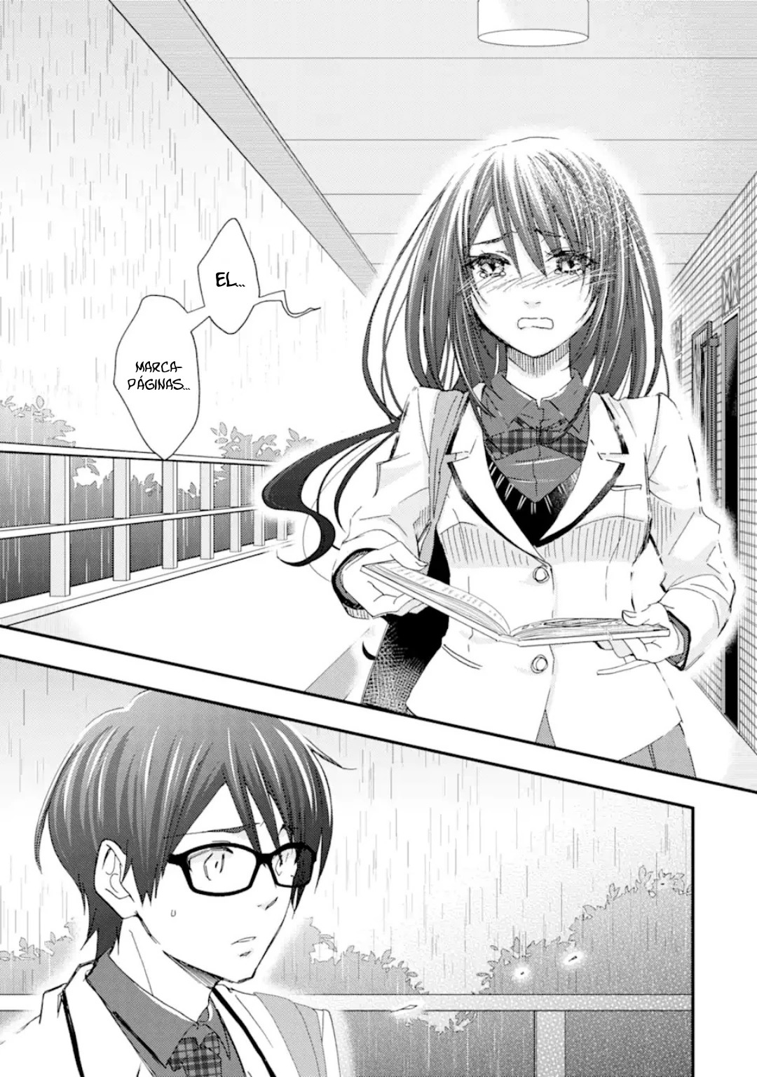 Ore wa Shiranai Uchi ni Gakkouichi no Bishoujo wo Kudoiteita Rashii Baito-saki no Soudan Aite ni Ore no Omoibito no Hanashi wo Suru to Kanojo wa Naze ka Tere Hajimeru Capitulo 13 página 23
