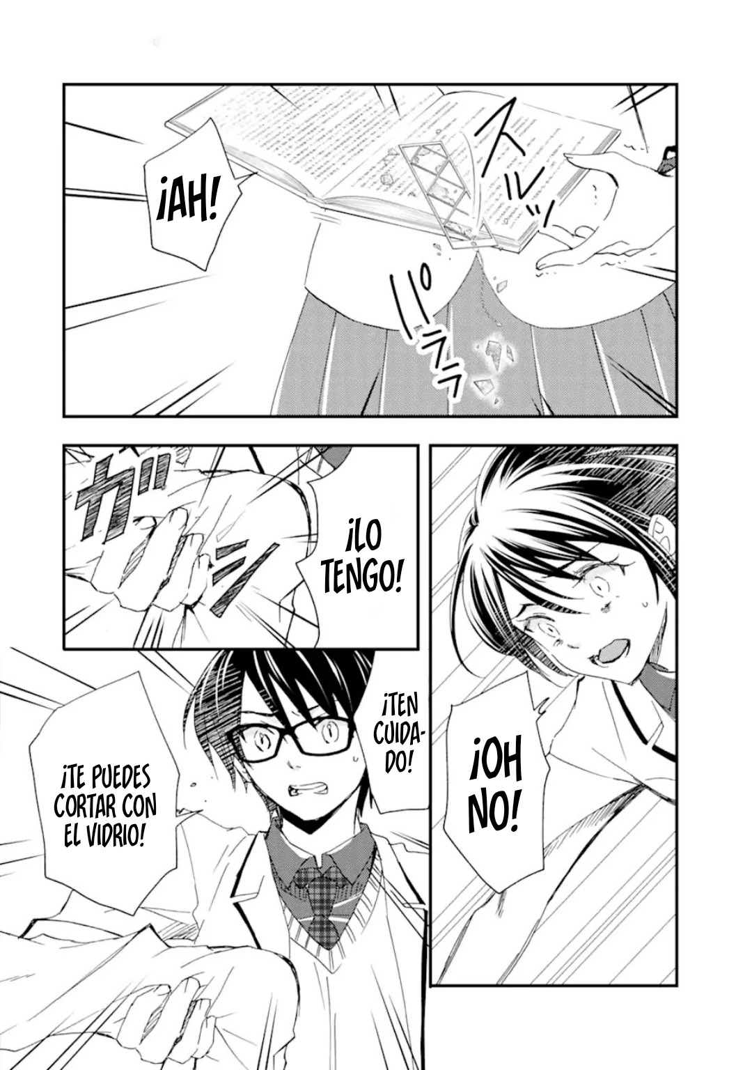 Ore wa Shiranai Uchi ni Gakkouichi no Bishoujo wo Kudoiteita Rashii Baito-saki no Soudan Aite ni Ore no Omoibito no Hanashi wo Suru to Kanojo wa Naze ka Tere Hajimeru Capitulo 13 página 24