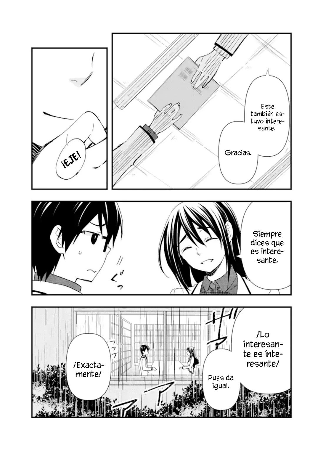Ore wa Shiranai Uchi ni Gakkouichi no Bishoujo wo Kudoiteita Rashii Baito-saki no Soudan Aite ni Ore no Omoibito no Hanashi wo Suru to Kanojo wa Naze ka Tere Hajimeru Capitulo 13 página 5