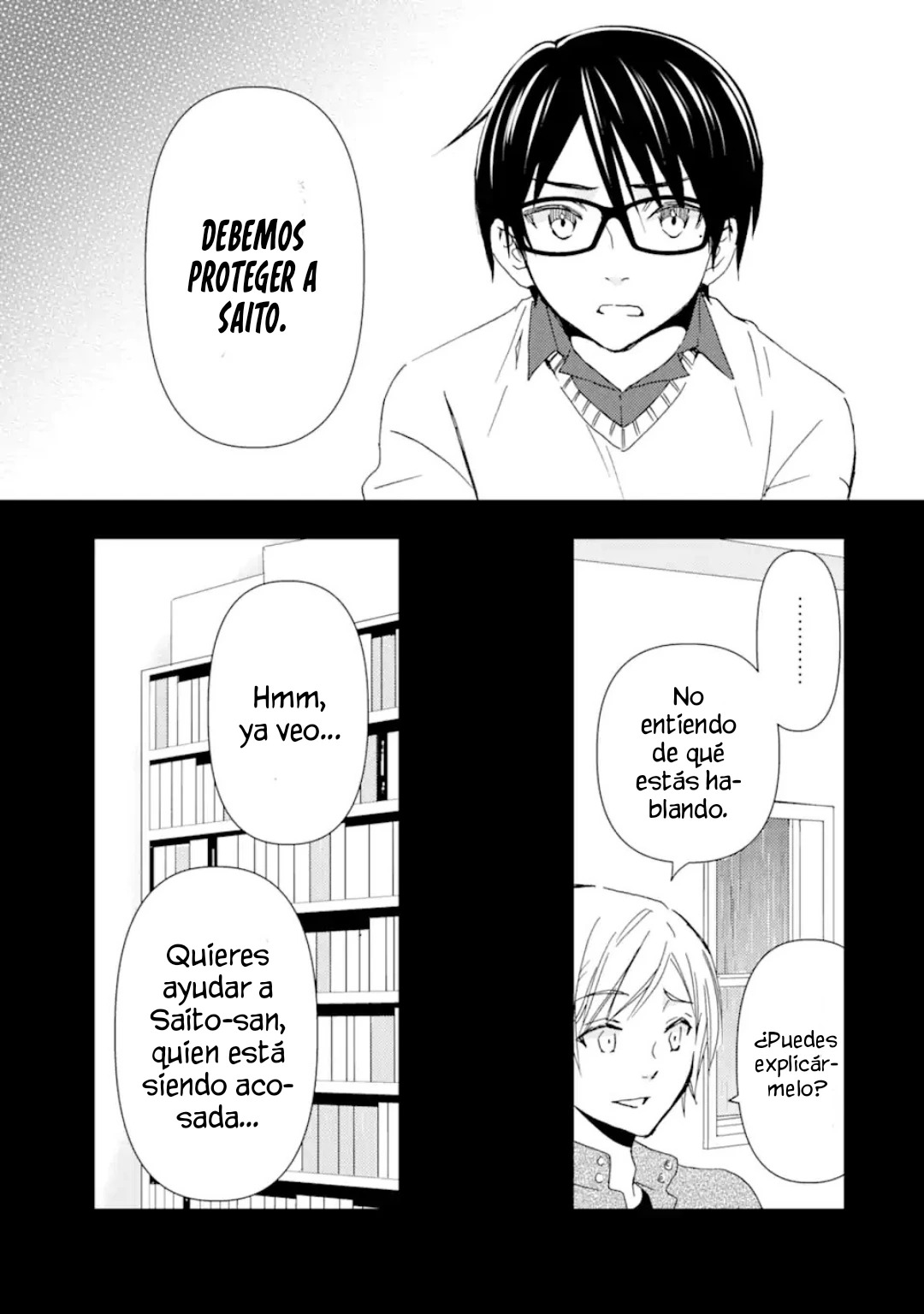 Ore wa Shiranai Uchi ni Gakkouichi no Bishoujo wo Kudoiteita Rashii Baito-saki no Soudan Aite ni Ore no Omoibito no Hanashi wo Suru to Kanojo wa Naze ka Tere Hajimeru Capitulo 14 página 21