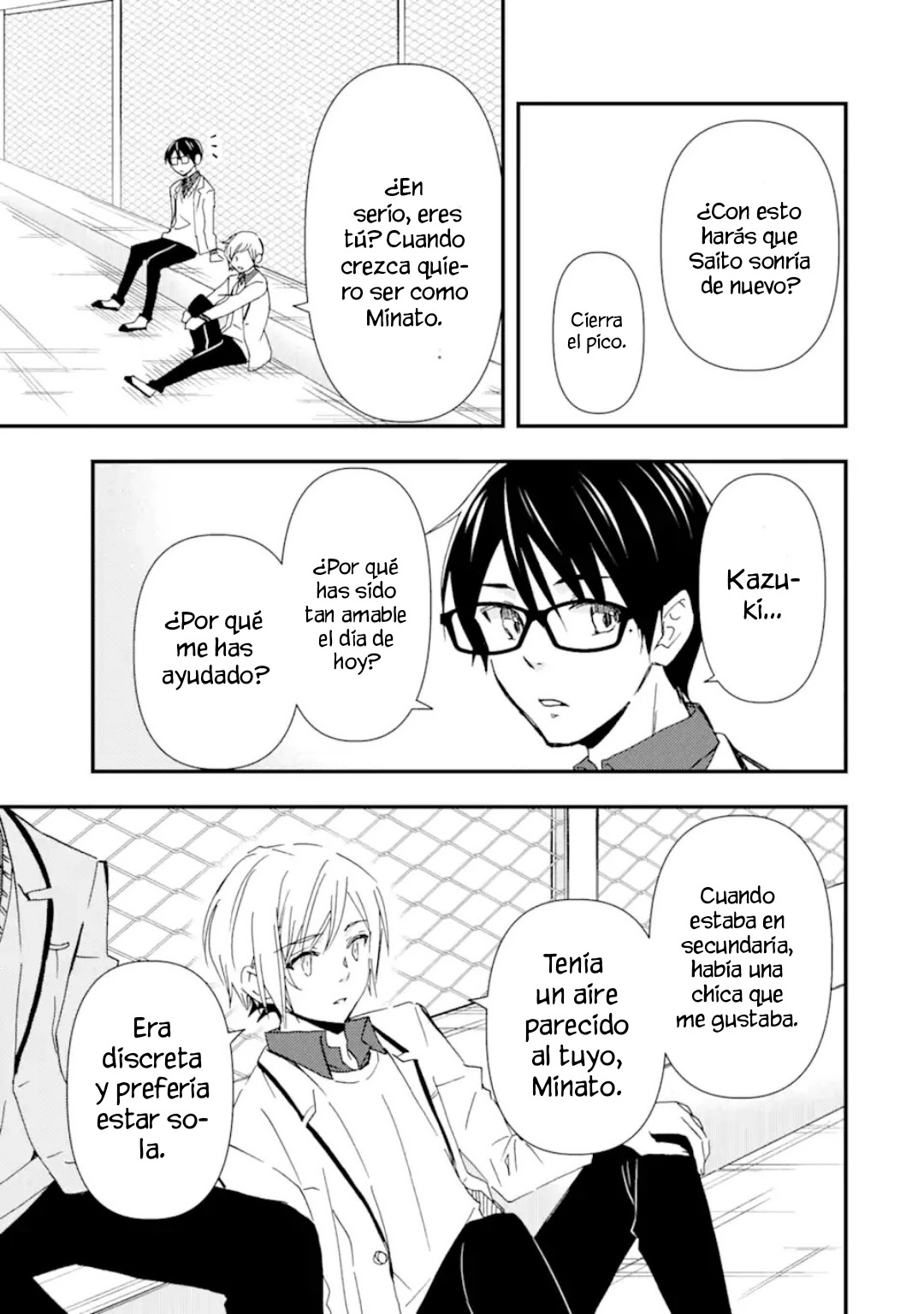 Ore wa Shiranai Uchi ni Gakkouichi no Bishoujo wo Kudoiteita Rashii Baito-saki no Soudan Aite ni Ore no Omoibito no Hanashi wo Suru to Kanojo wa Naze ka Tere Hajimeru Capitulo 14 página 25